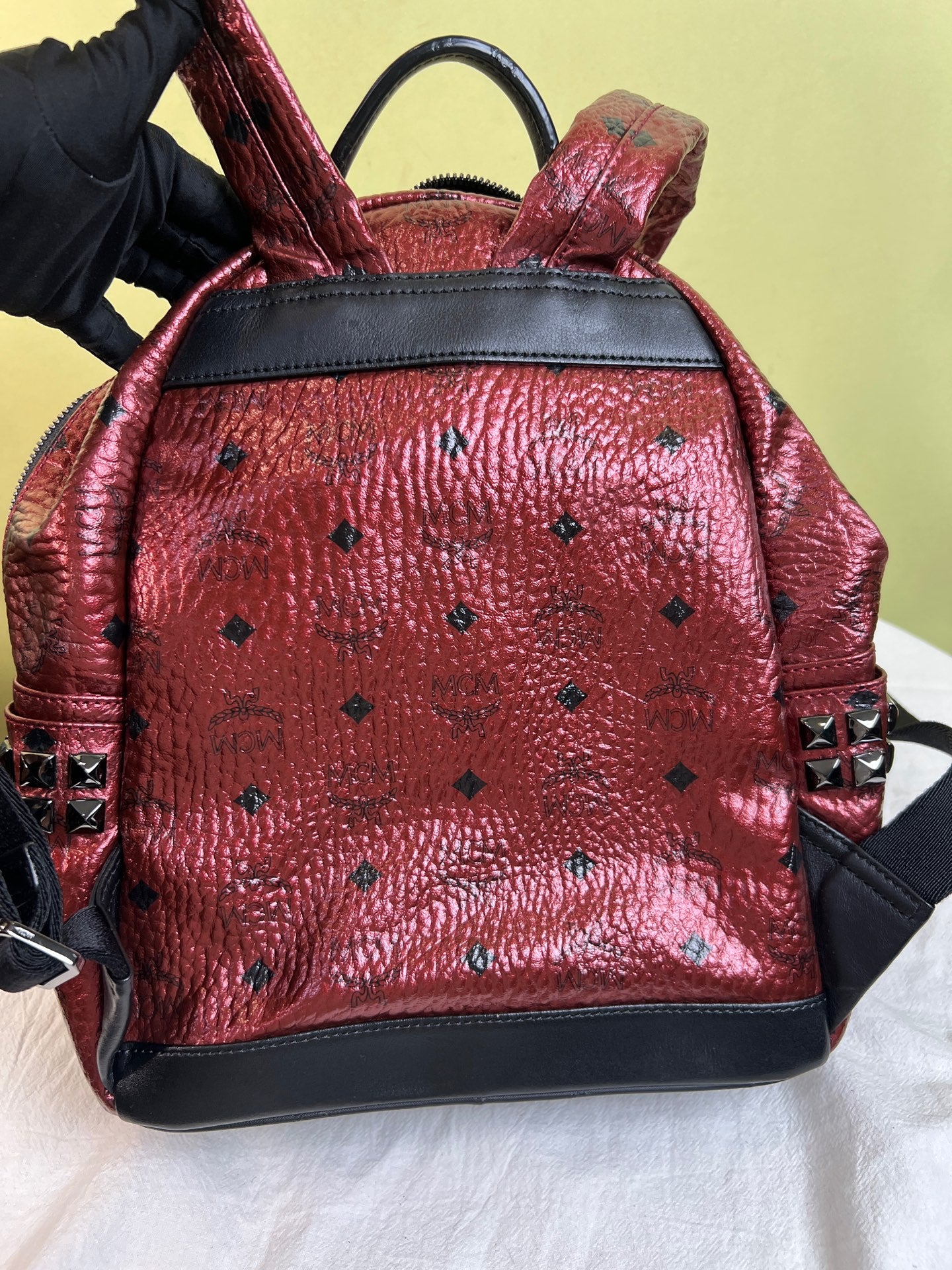 MCM Backpack