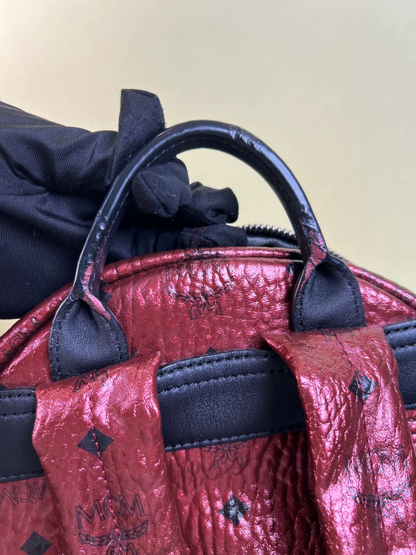 MCM Backpack