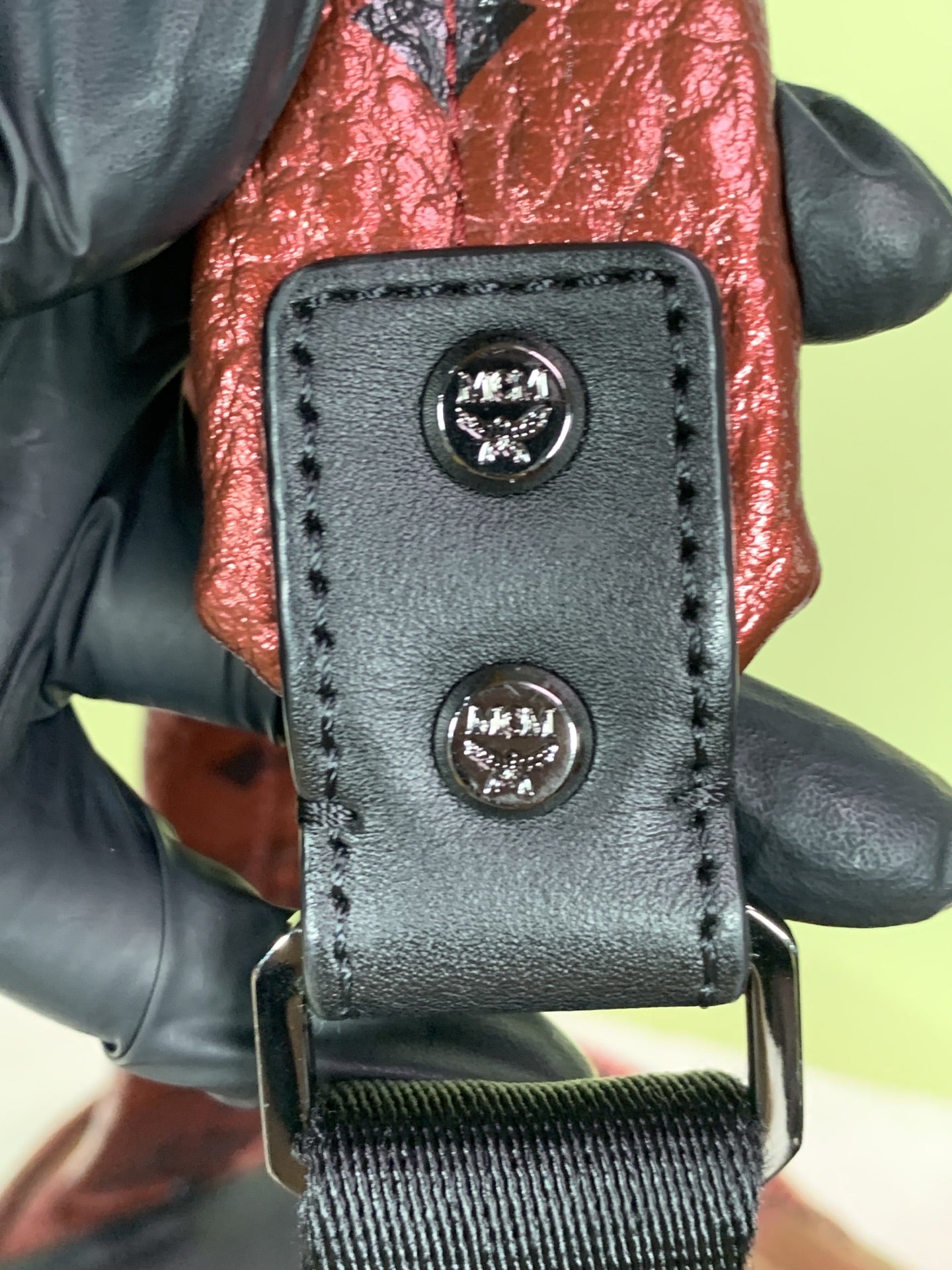 MCM Backpack