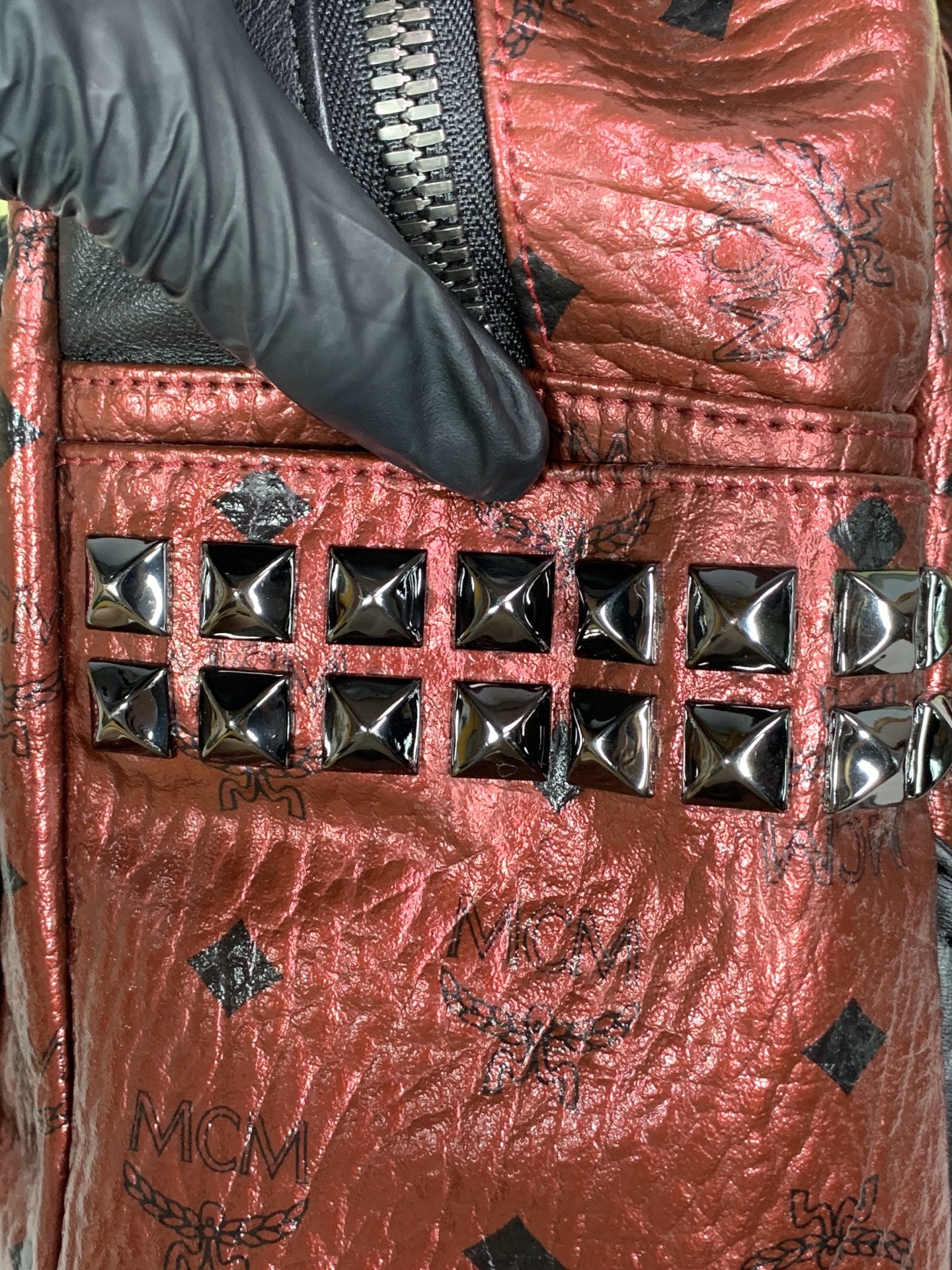 MCM Backpack