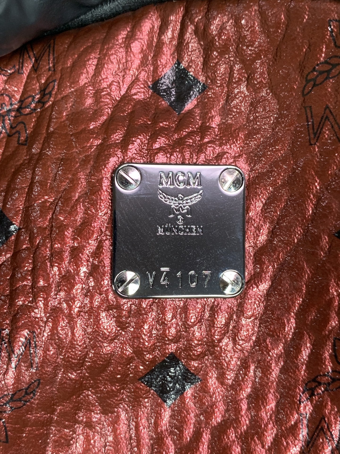 MCM Backpack