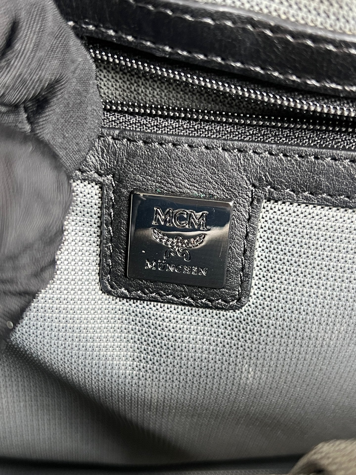 MCM Backpack