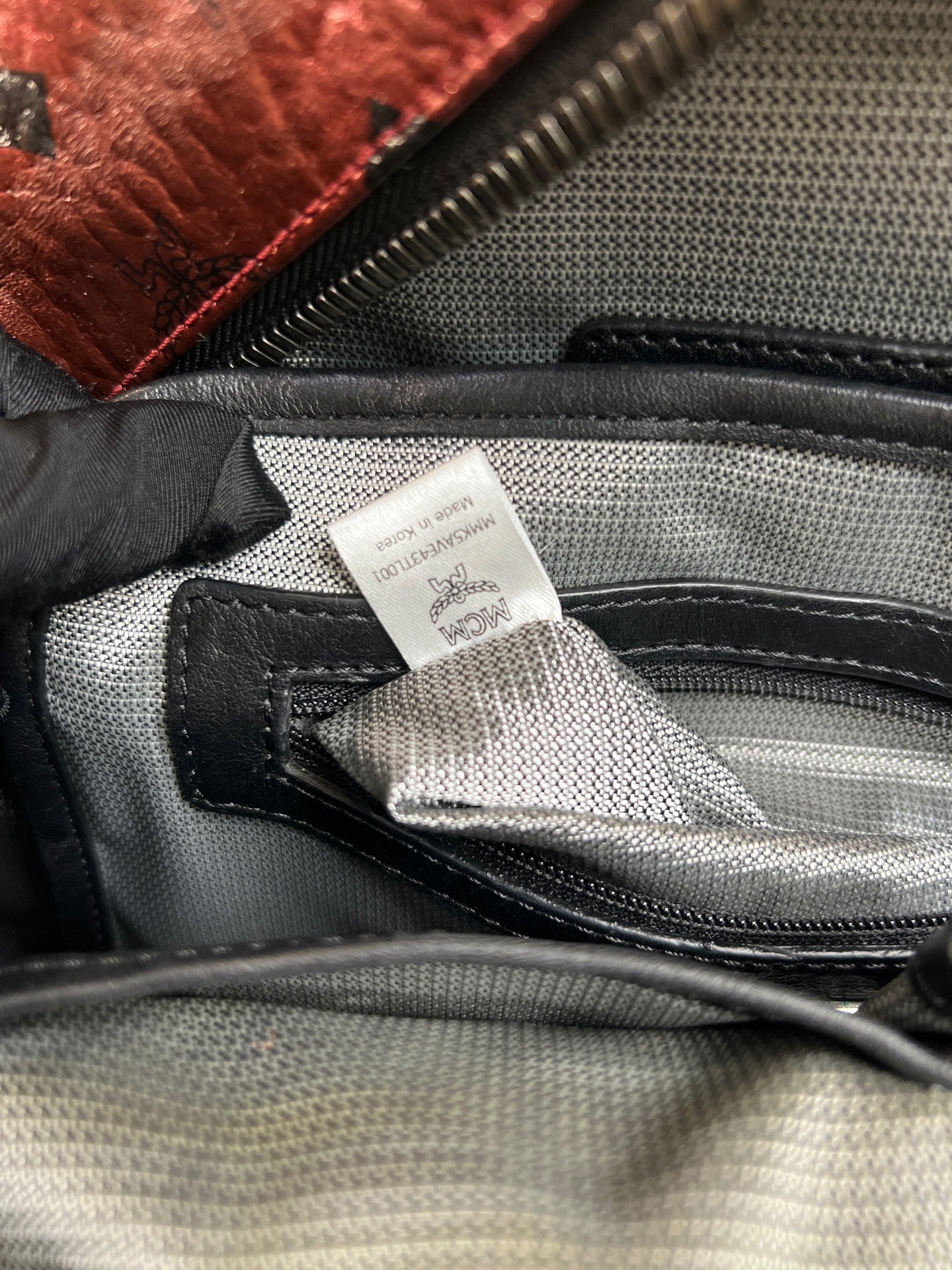 MCM Backpack