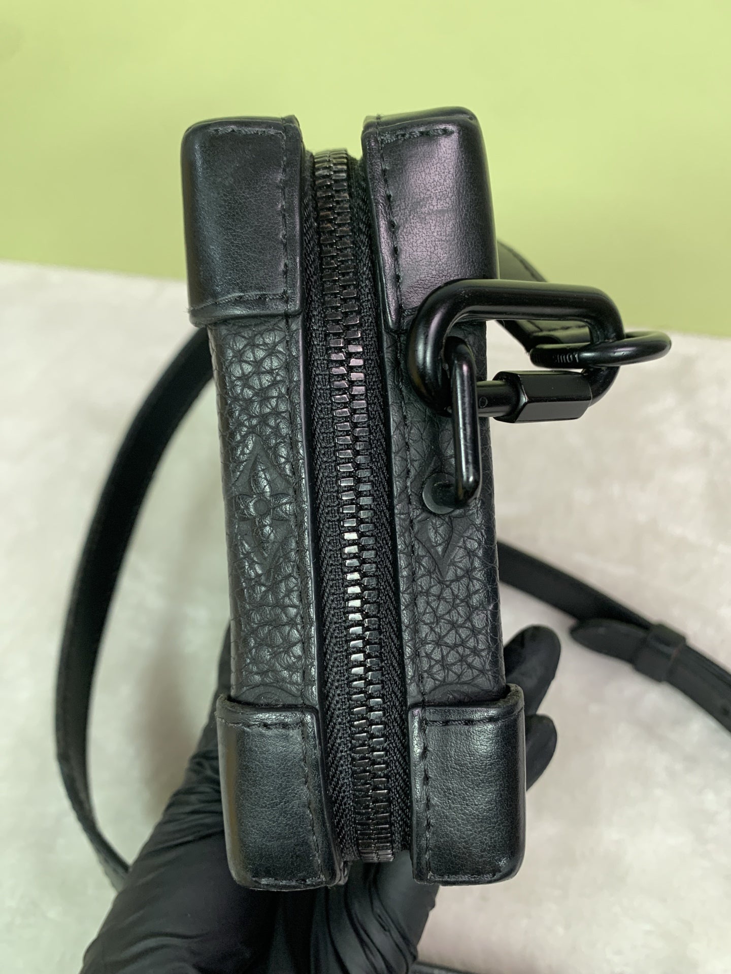 Louis Vuitton Black