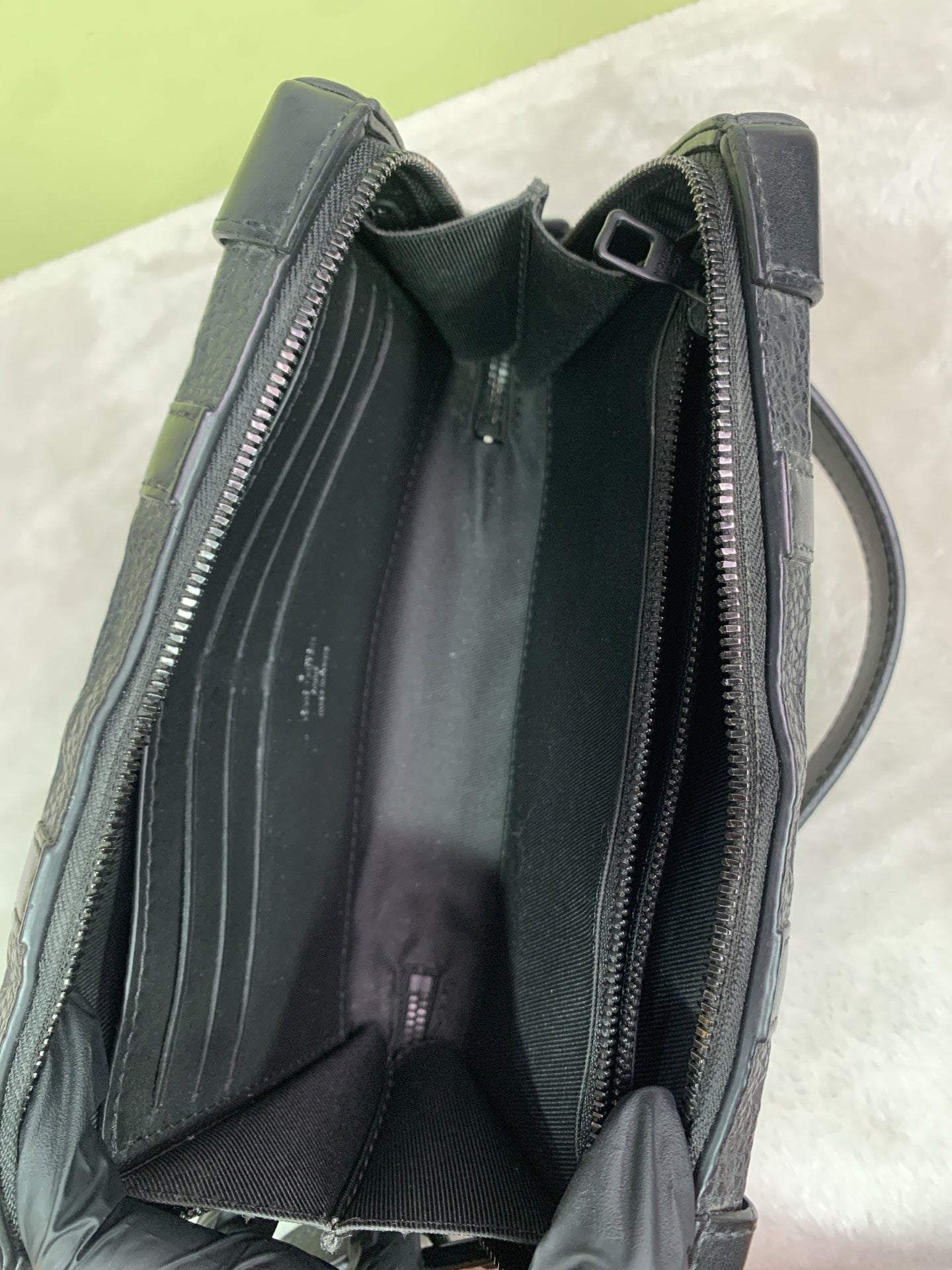 Louis Vuitton Black
