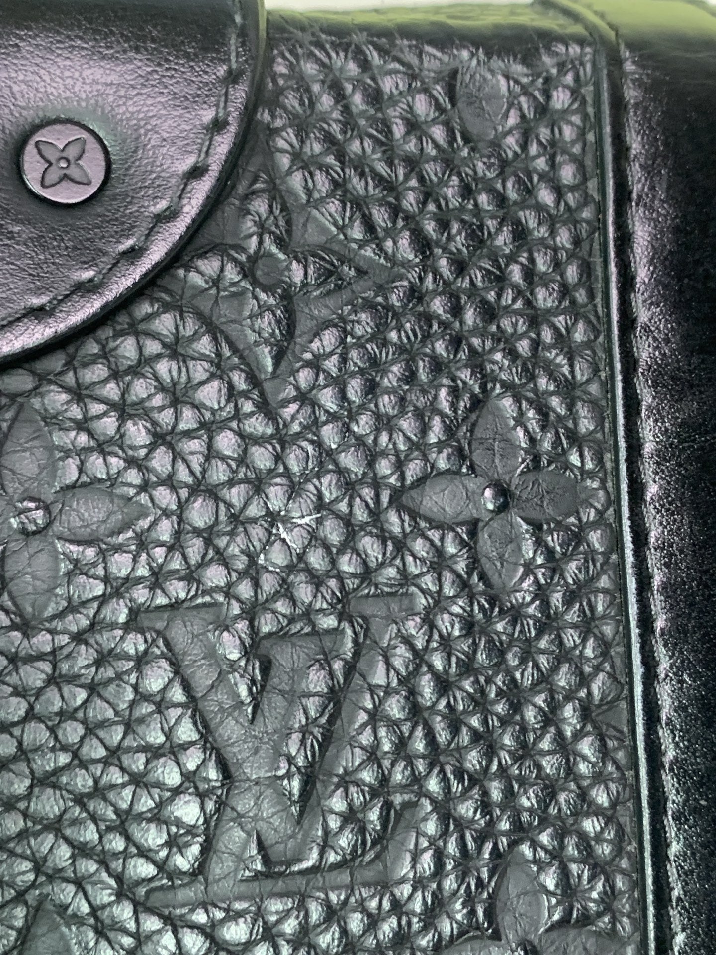Louis Vuitton Black