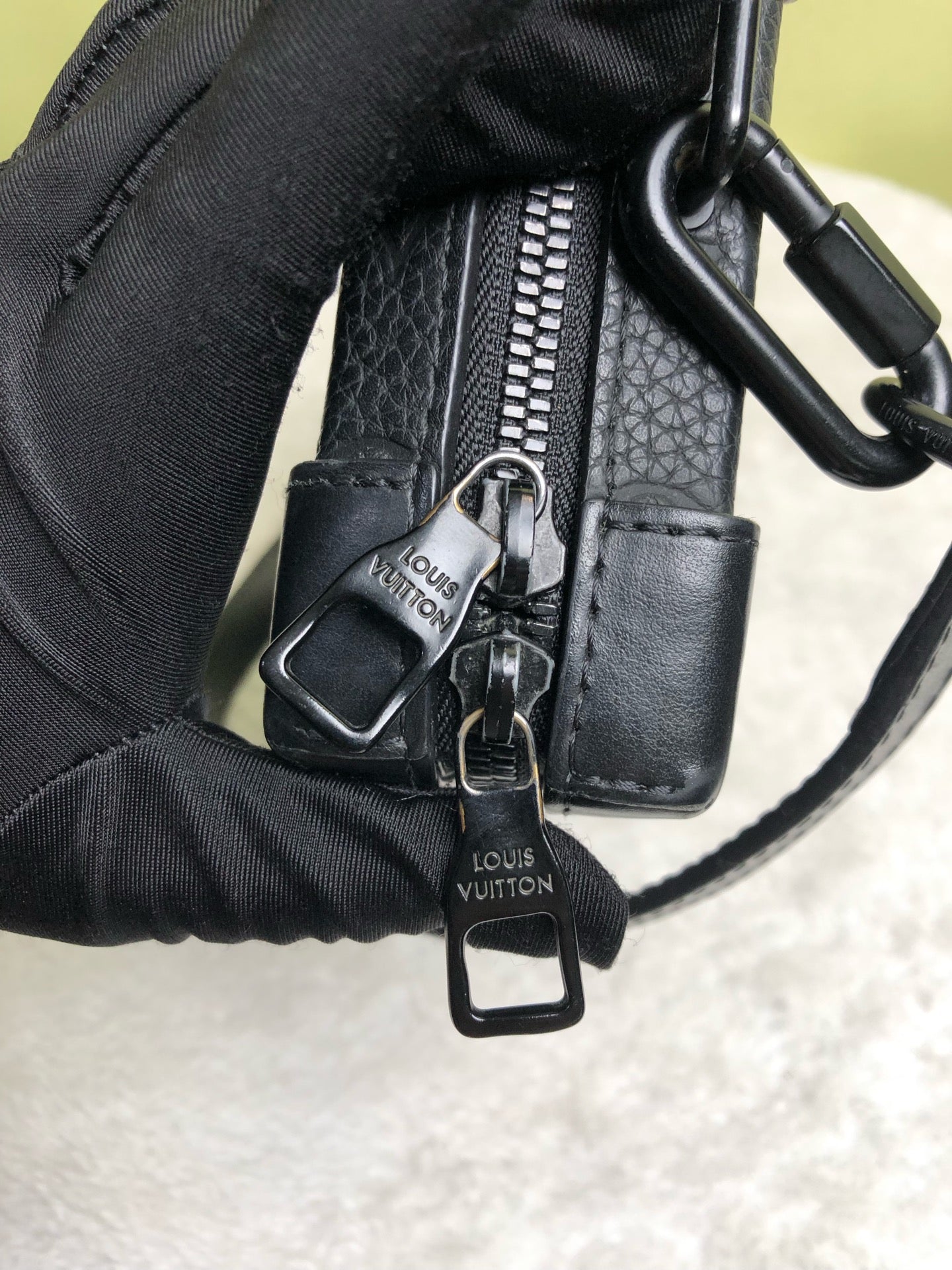 Louis Vuitton Black