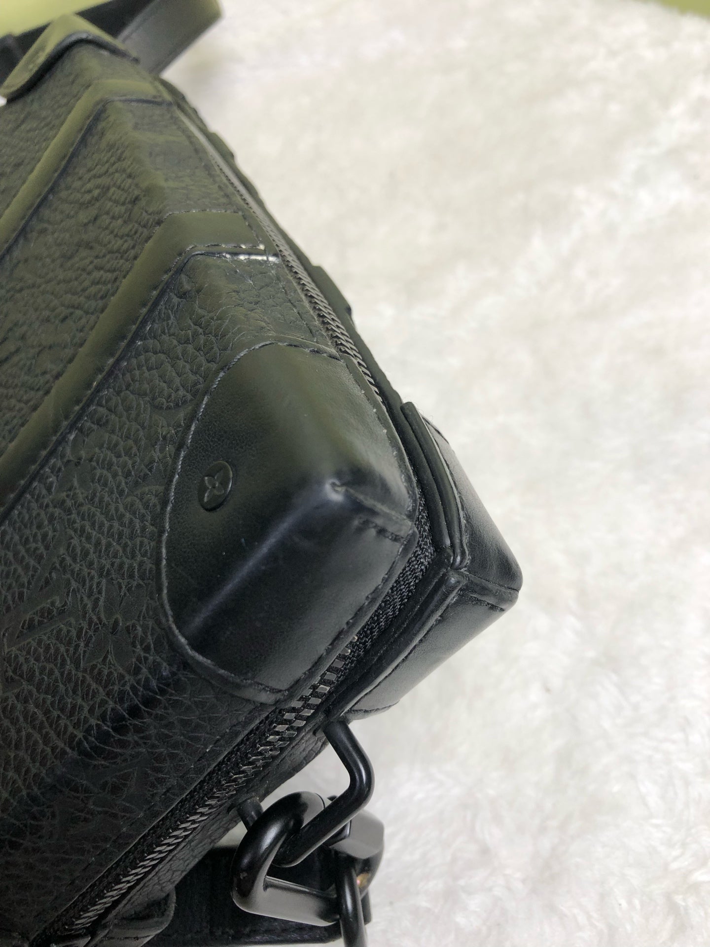 Louis Vuitton Black
