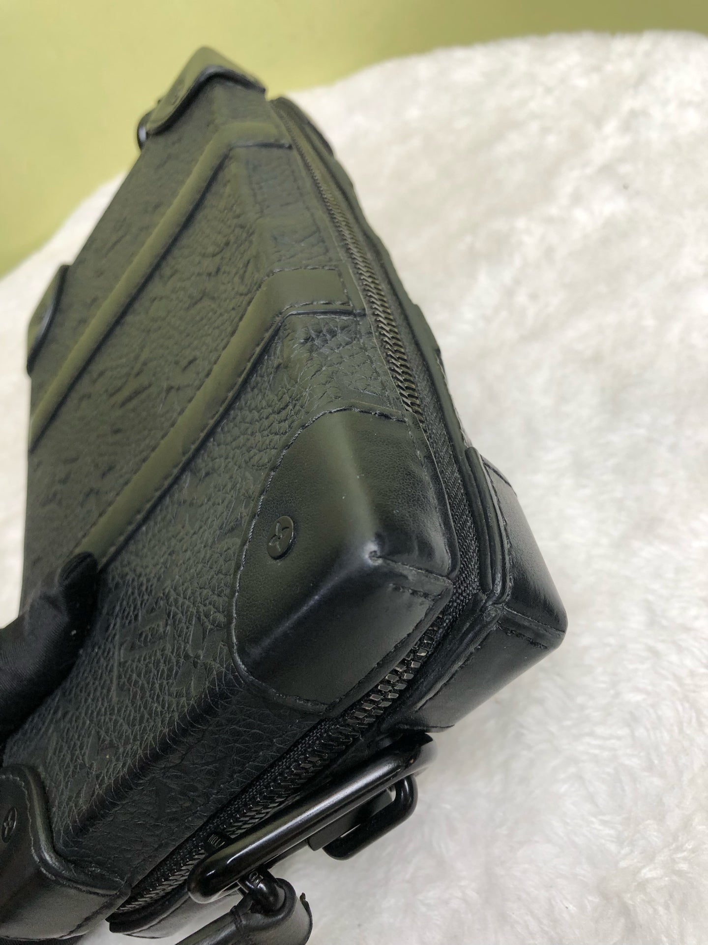 Louis Vuitton Black