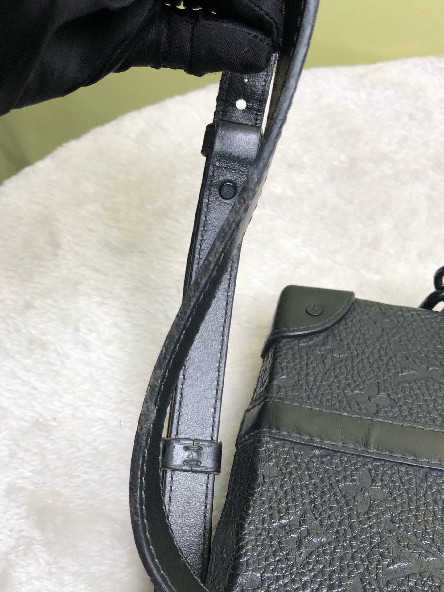 Louis Vuitton Black