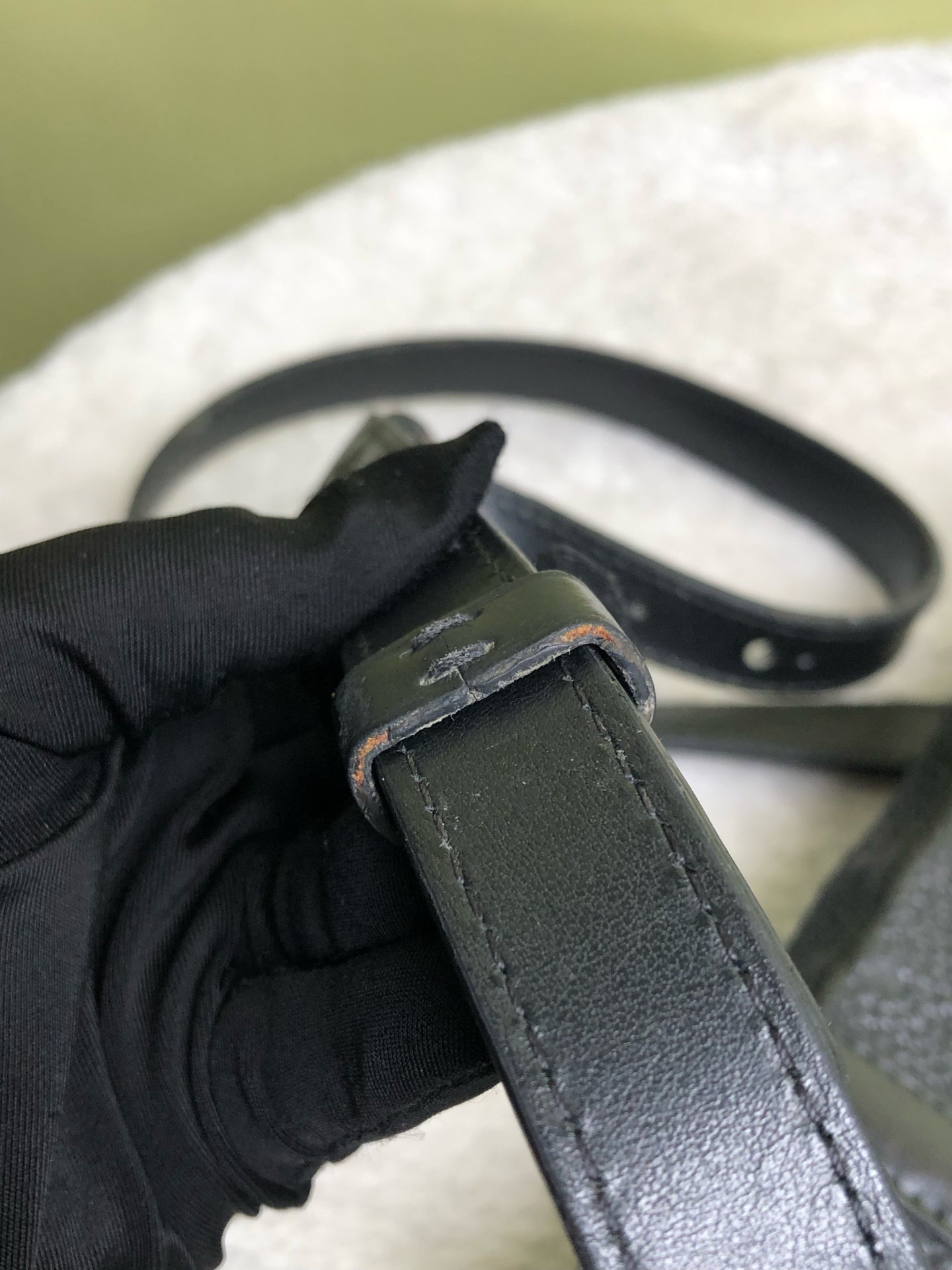 Louis Vuitton Black