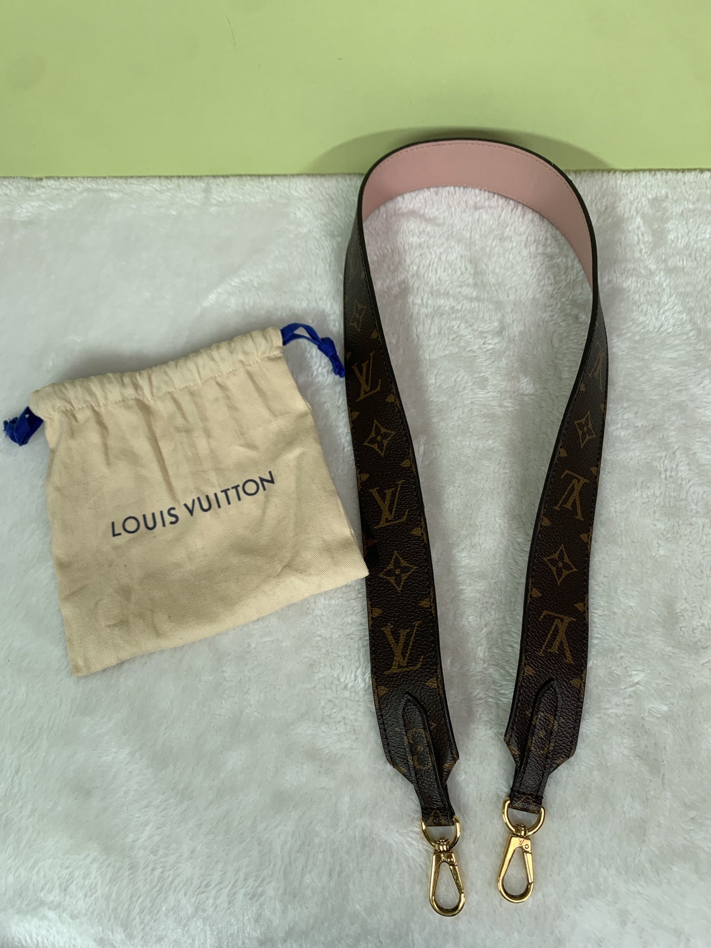 Louis Vuitton Pink
