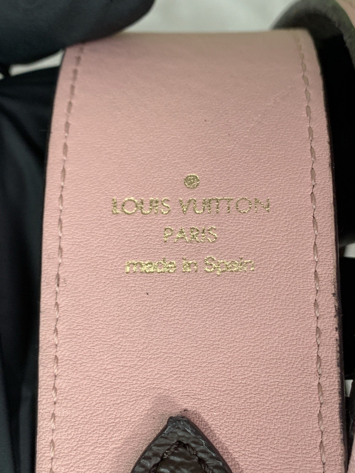 Louis Vuitton Pink