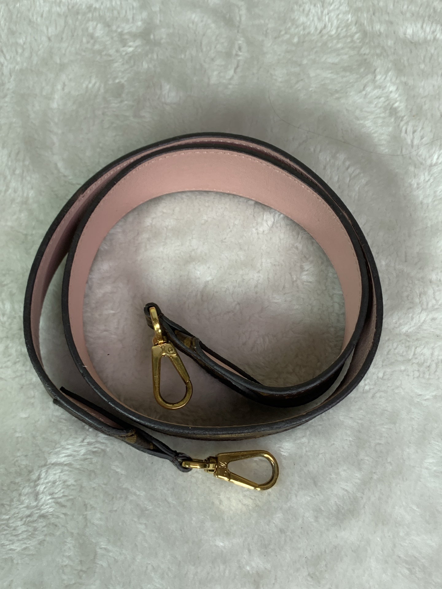 Louis Vuitton Pink