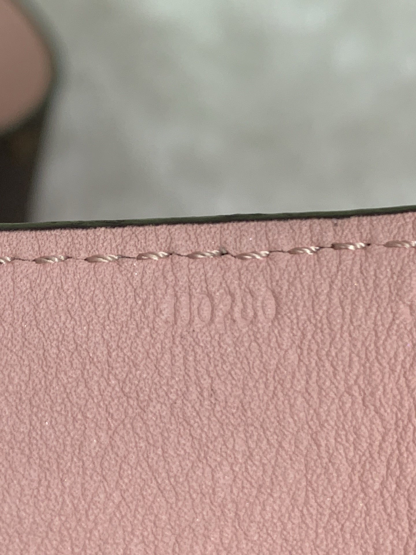 Louis Vuitton Pink