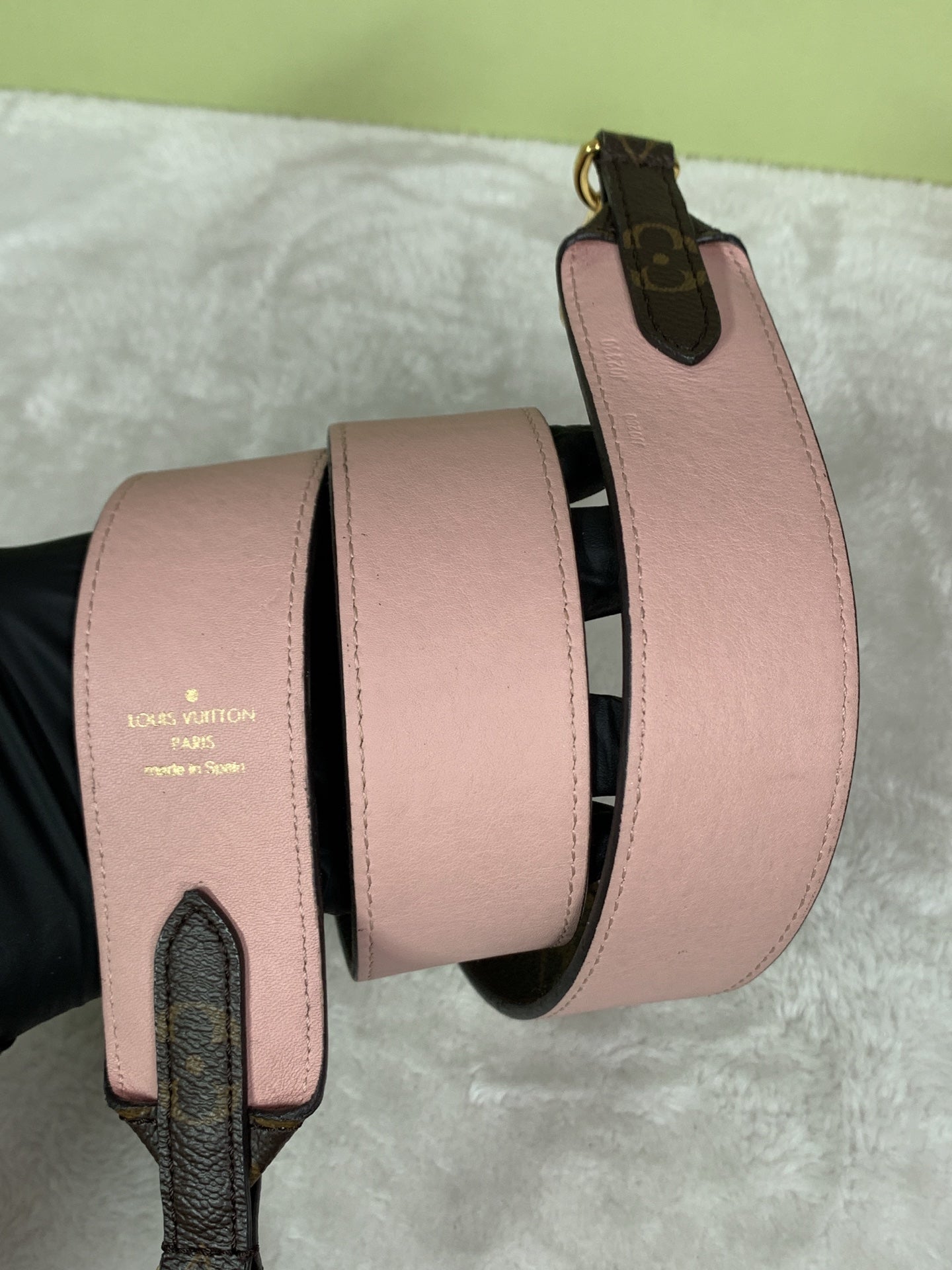 Louis Vuitton Pink