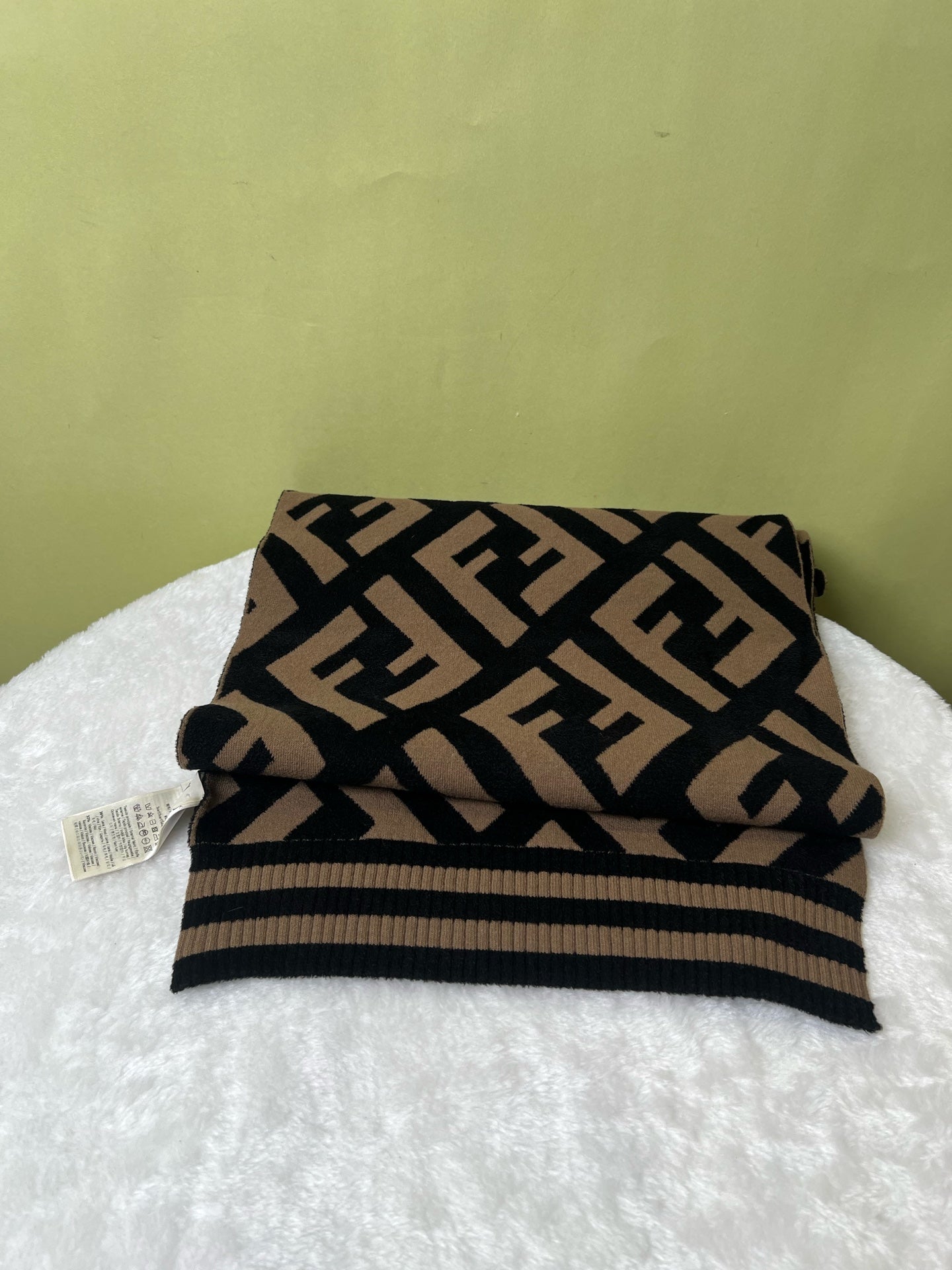 Fendi Scarf