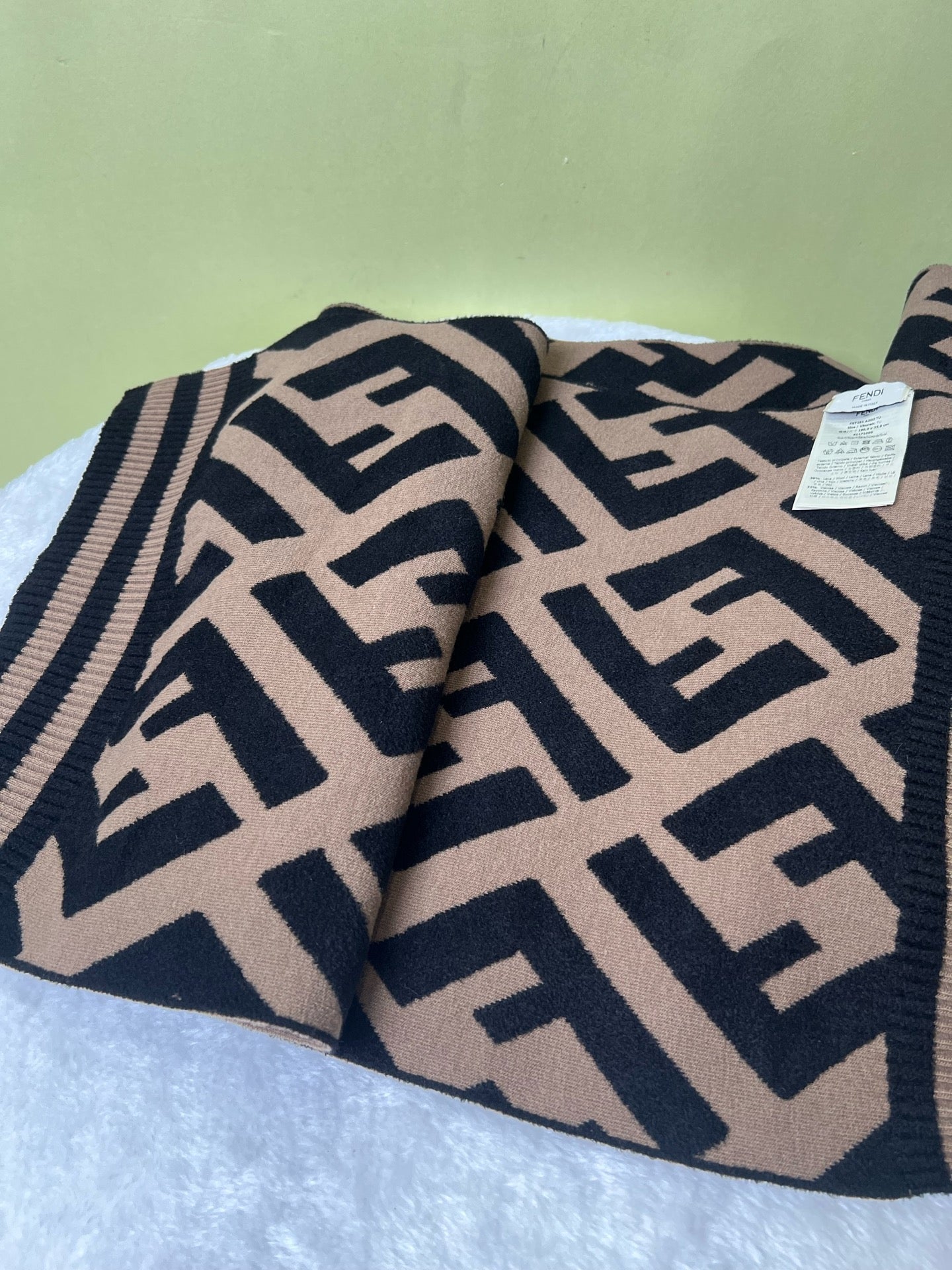 Fendi Scarf