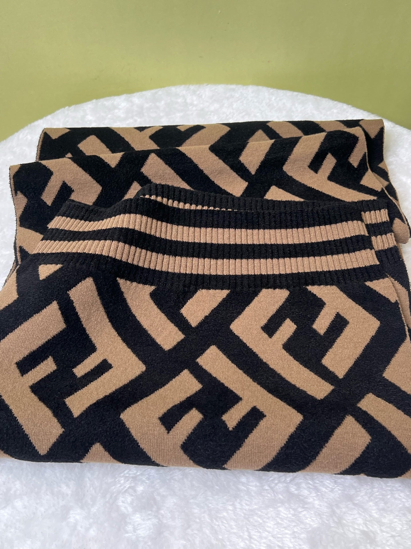 Fendi Scarf