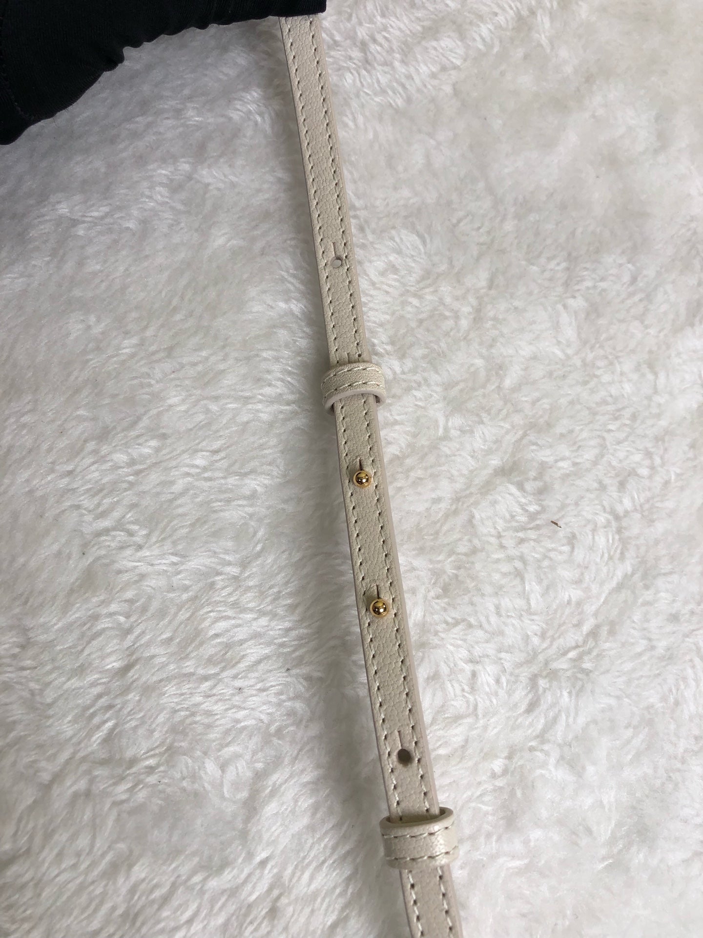 Bvlgari White Crossbody