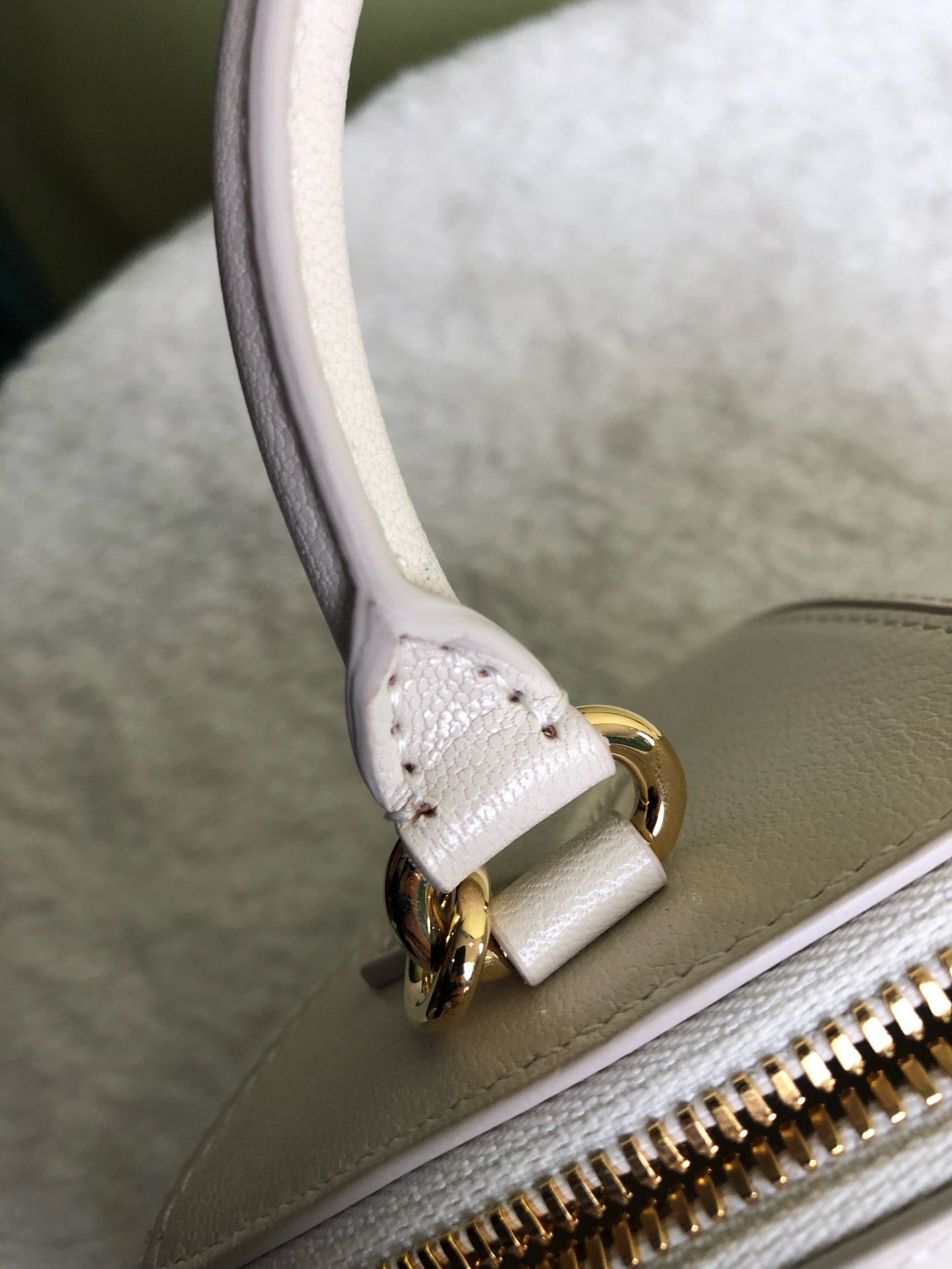 Bvlgari White Crossbody