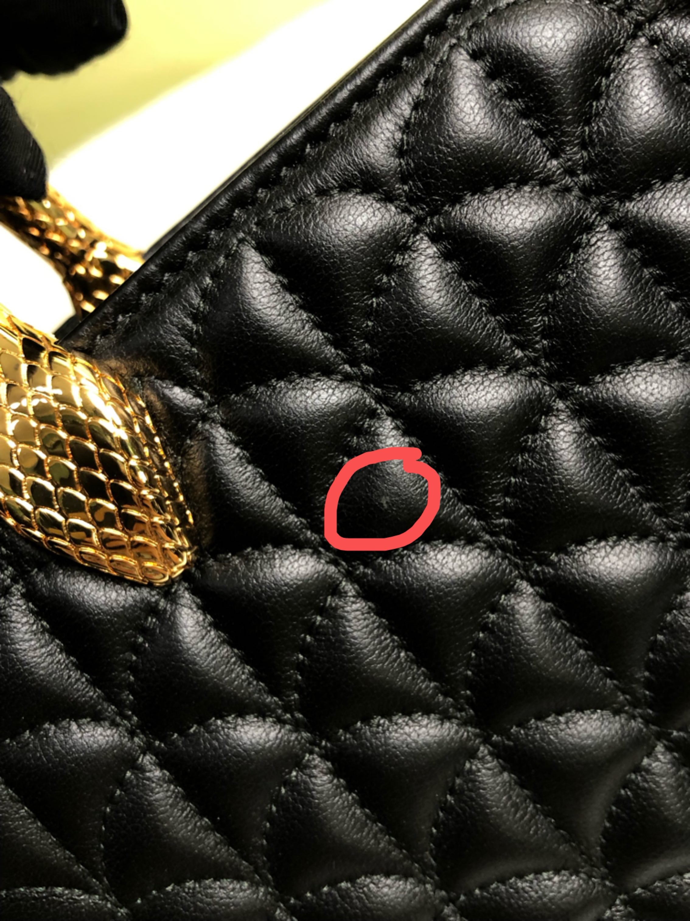 Bvlgari Black Tote