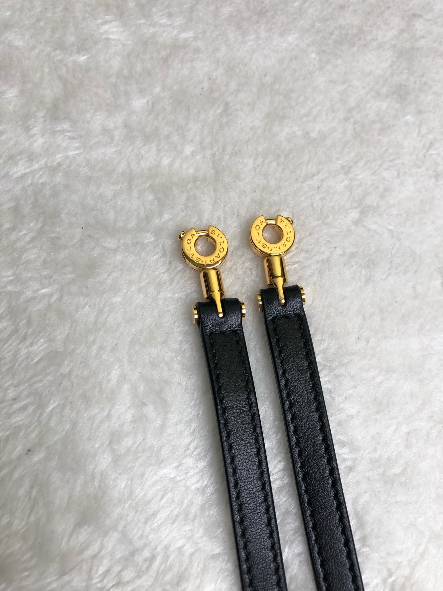 Bvlgari Black Tote
