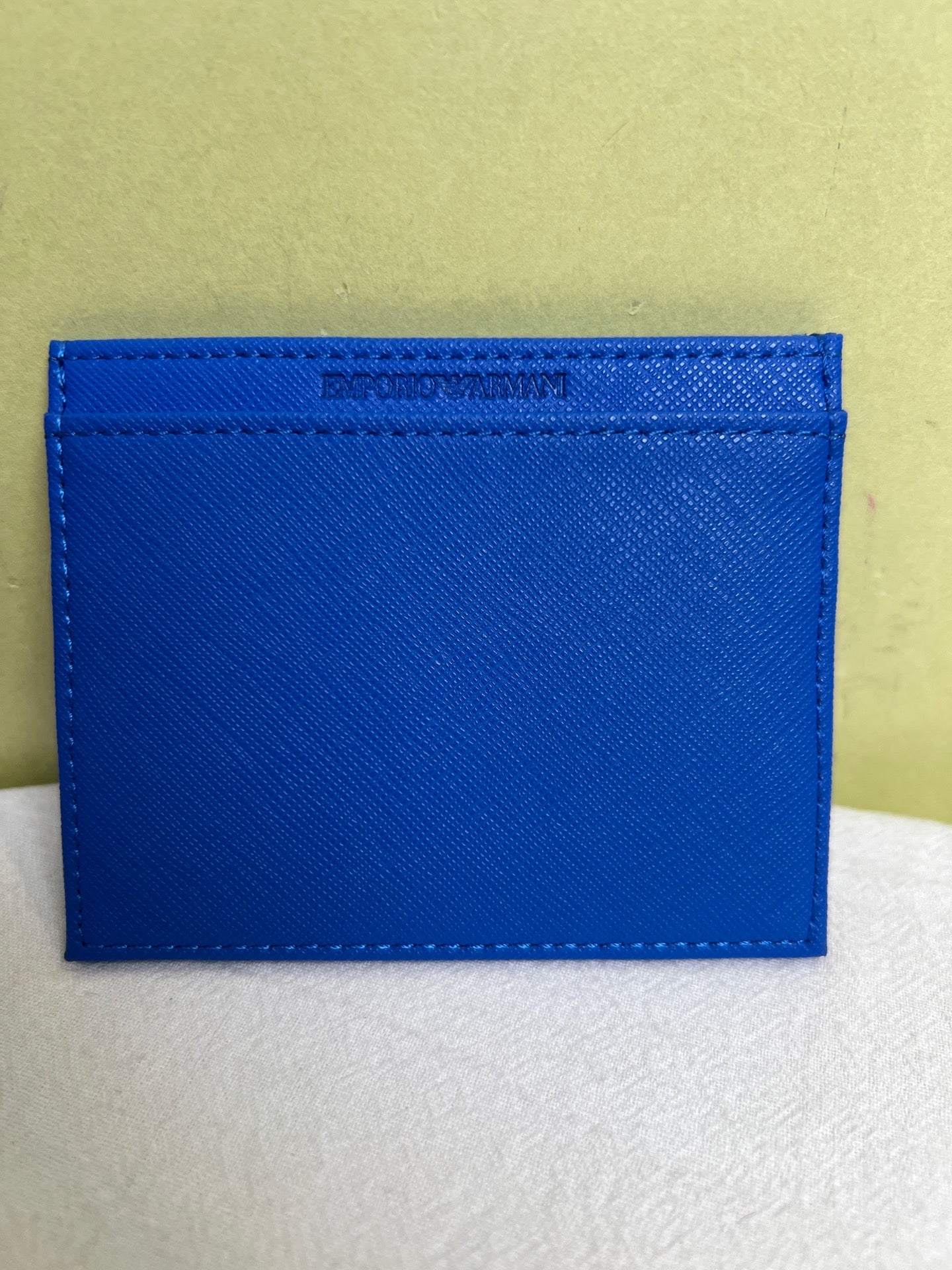 Armani Blue