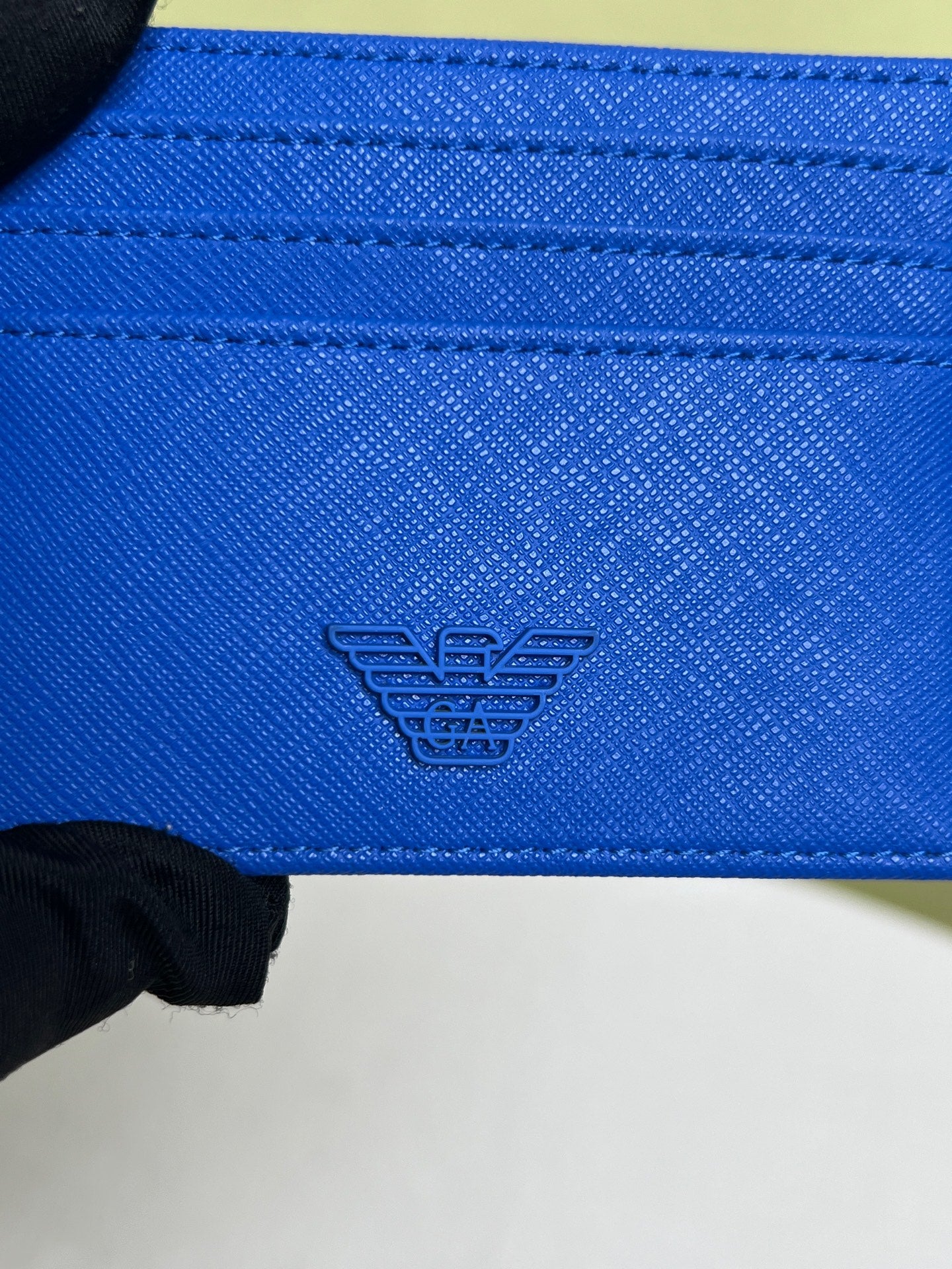 Armani Blue