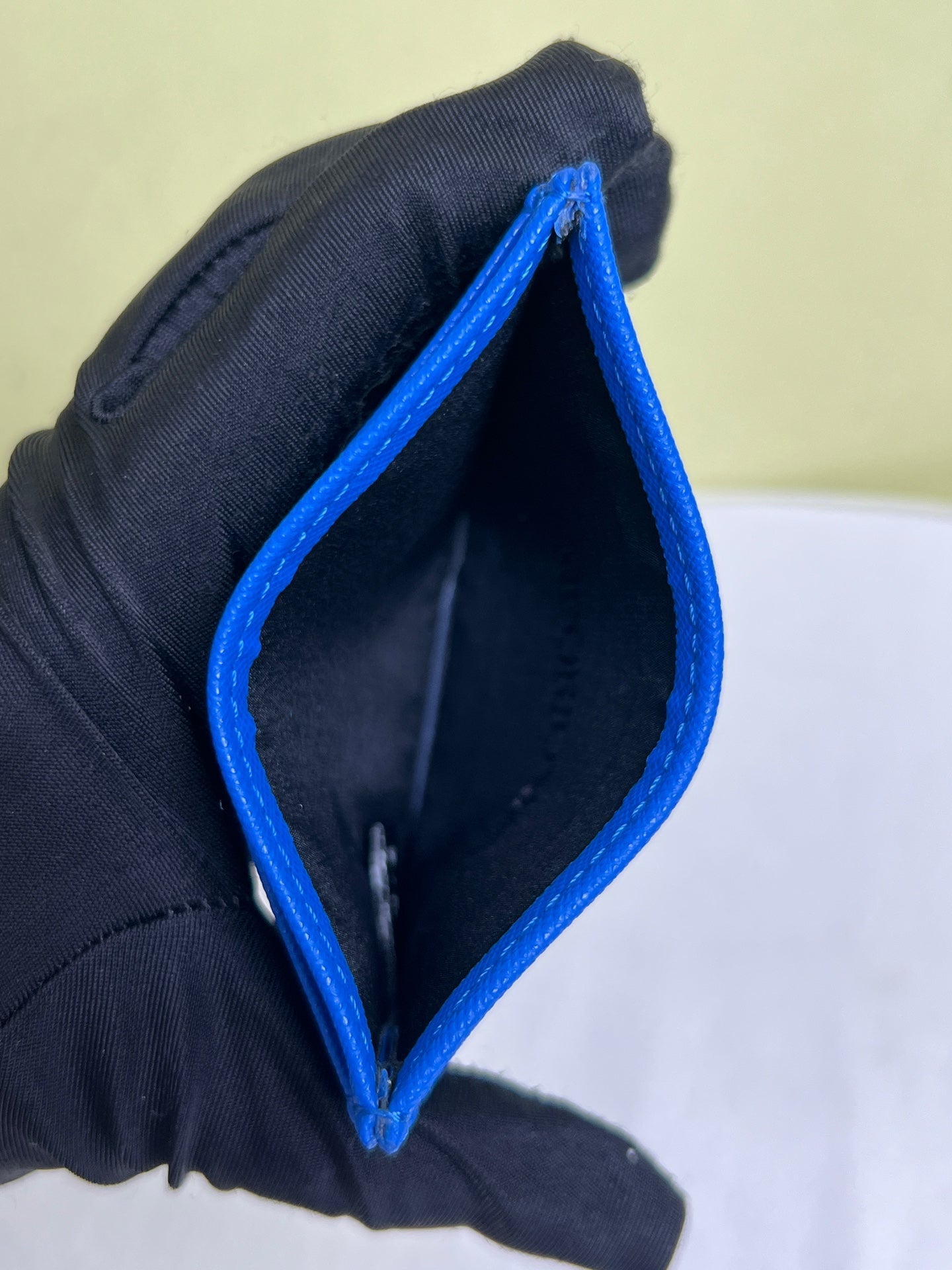 Armani Blue