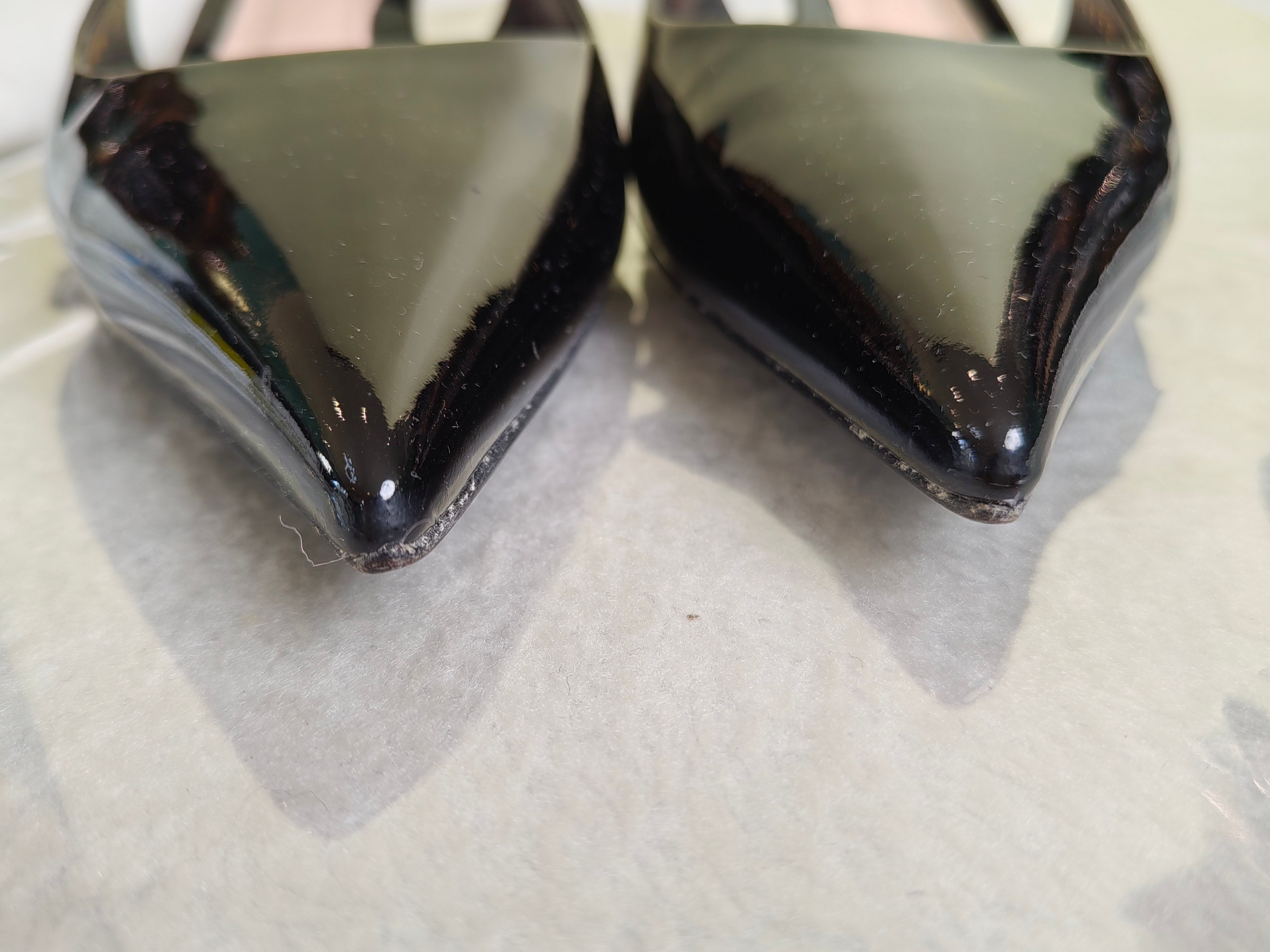 Gucci Black High heels