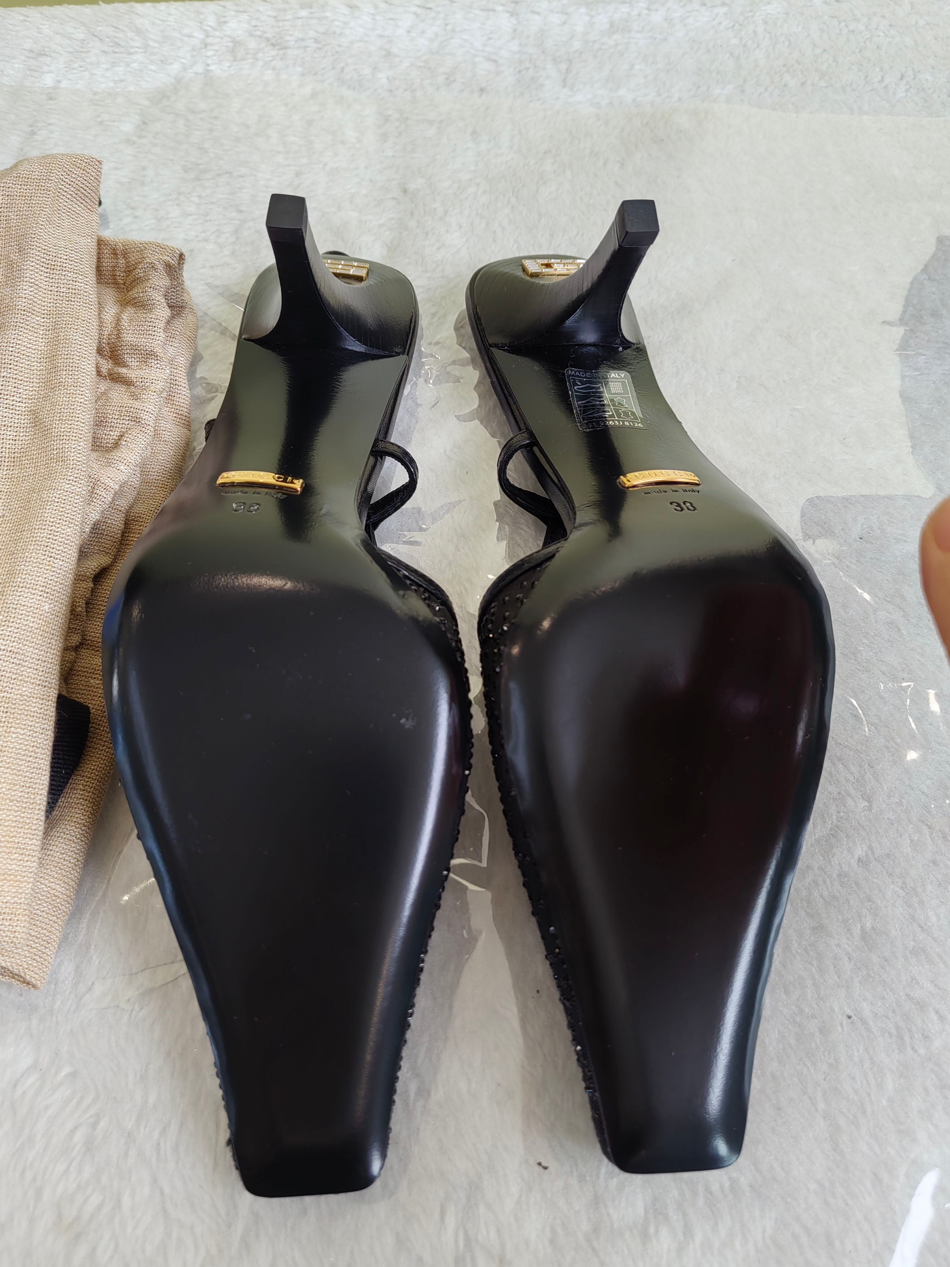 Gucci High heels