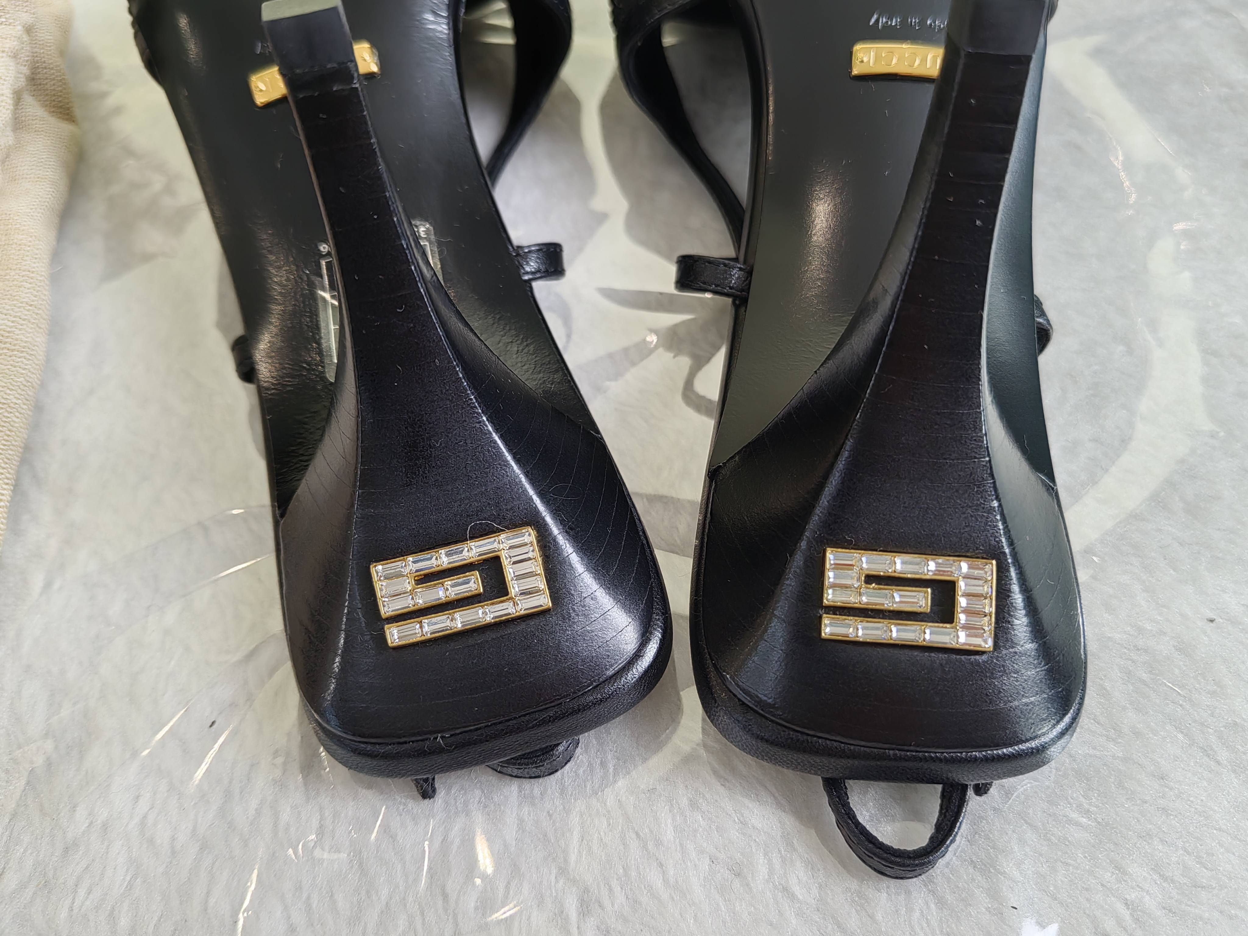 Gucci High heels
