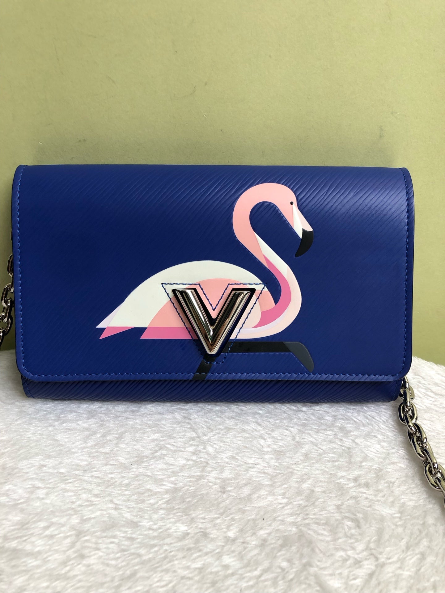 Louis Vuitton Blue