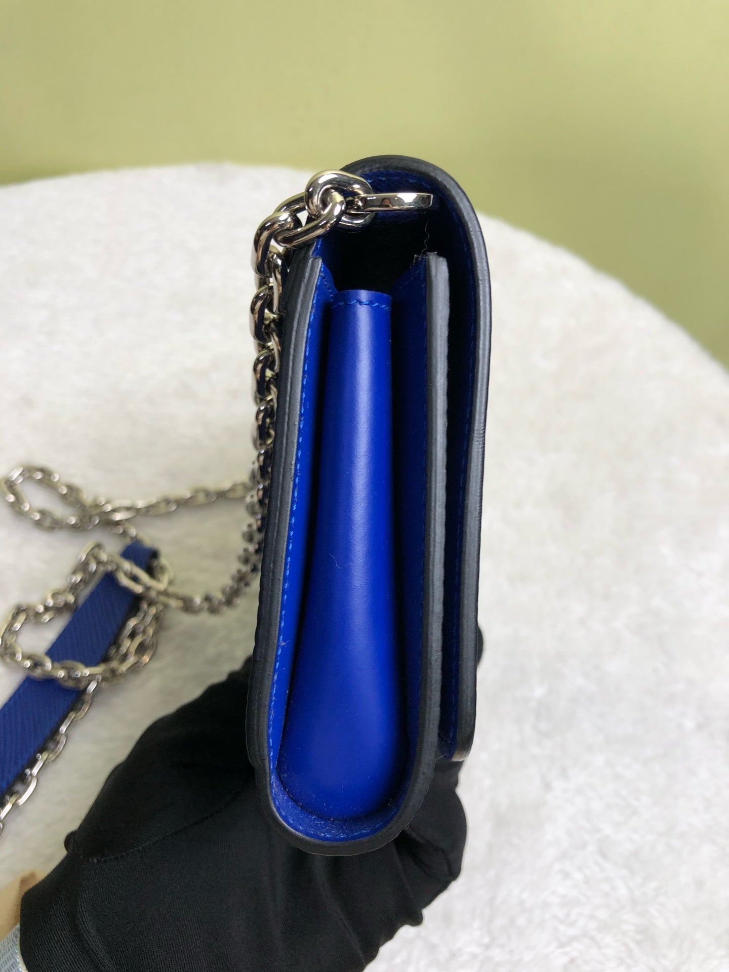Louis Vuitton Blue