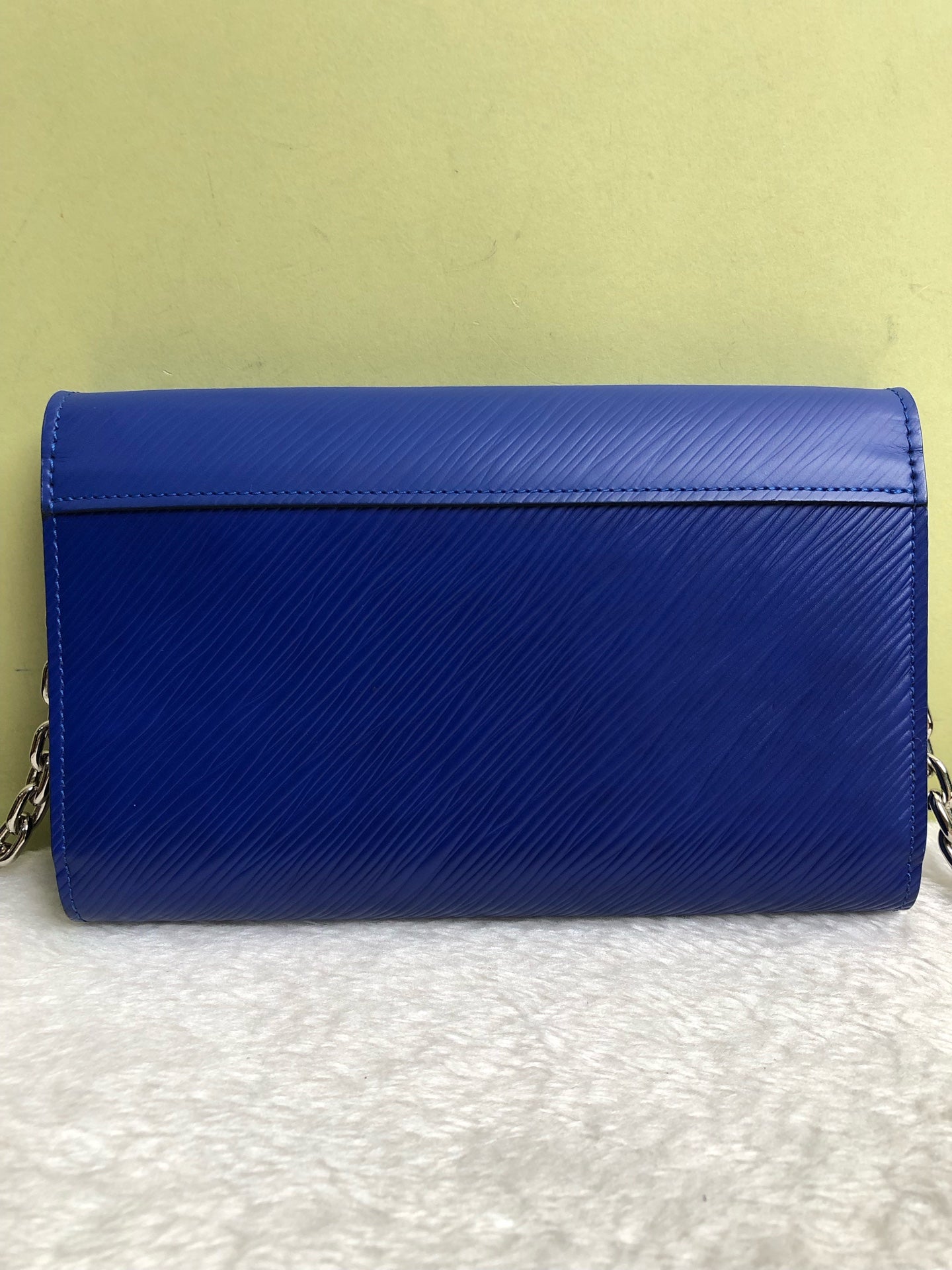 Louis Vuitton Blue