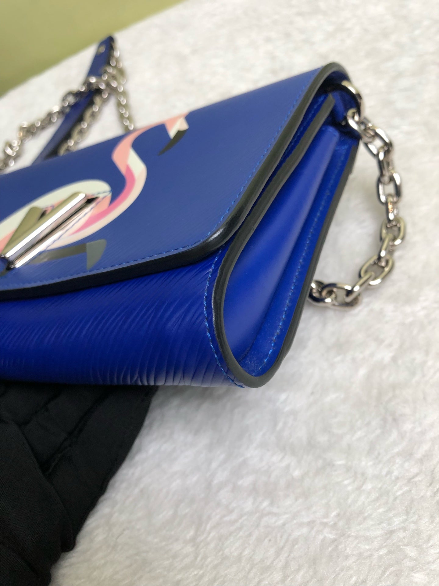 Louis Vuitton Blue