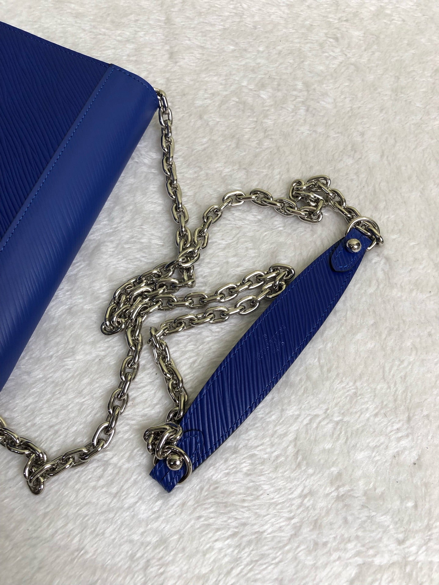 Louis Vuitton Blue