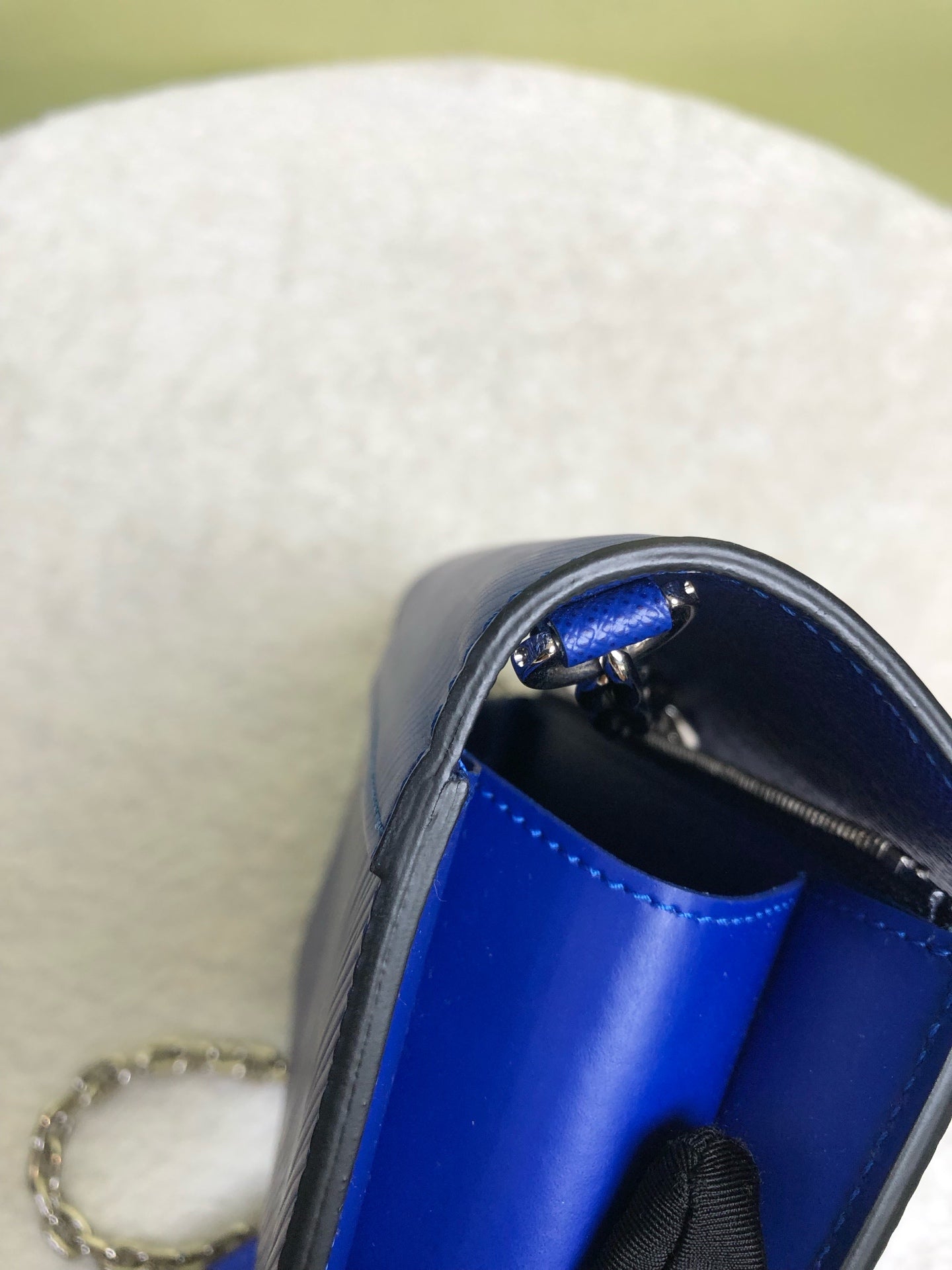 Louis Vuitton Blue