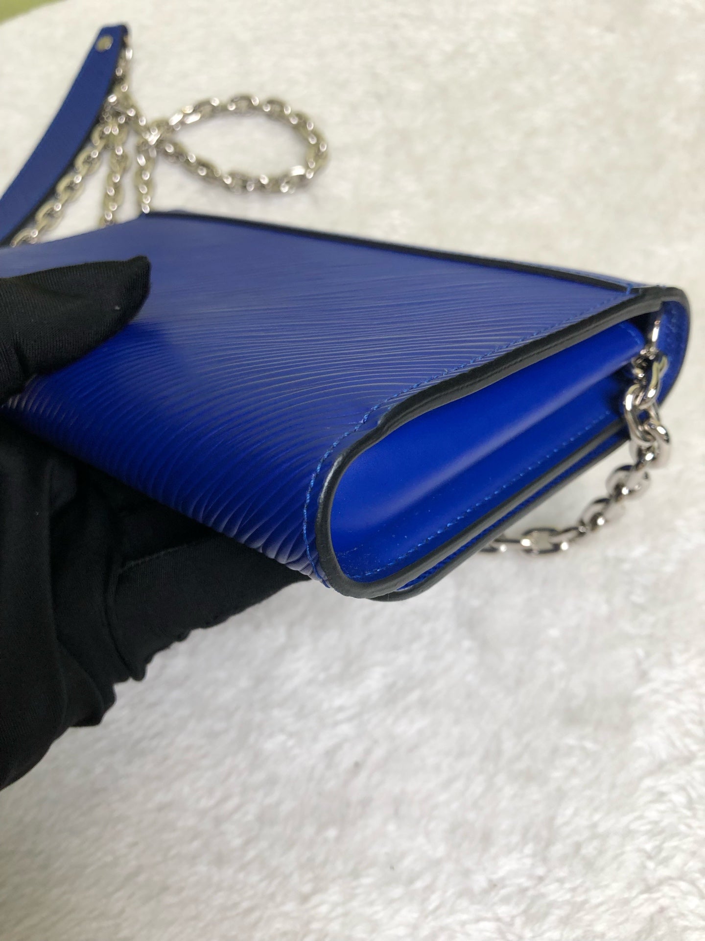 Louis Vuitton Blue