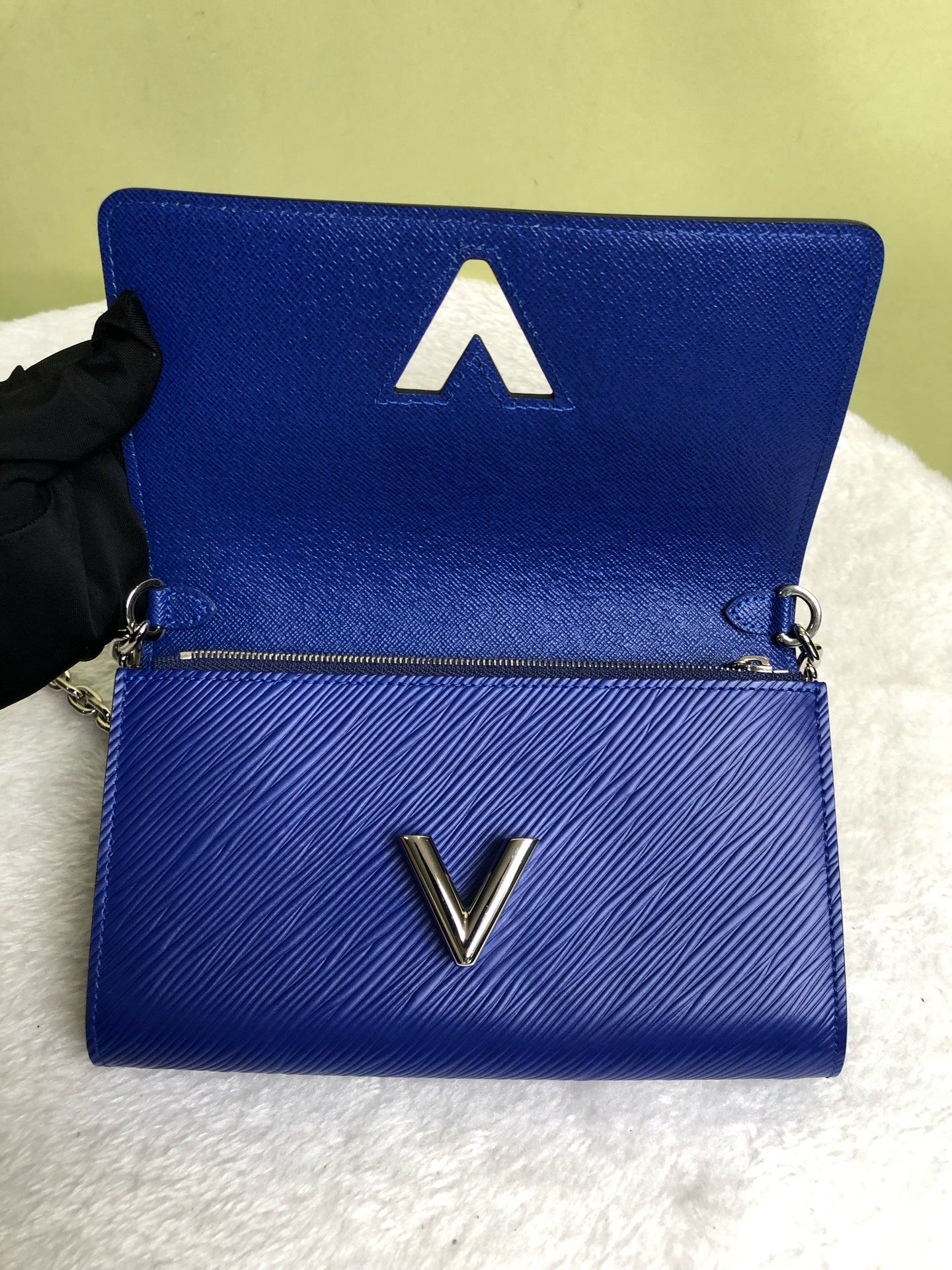 Louis Vuitton Blue