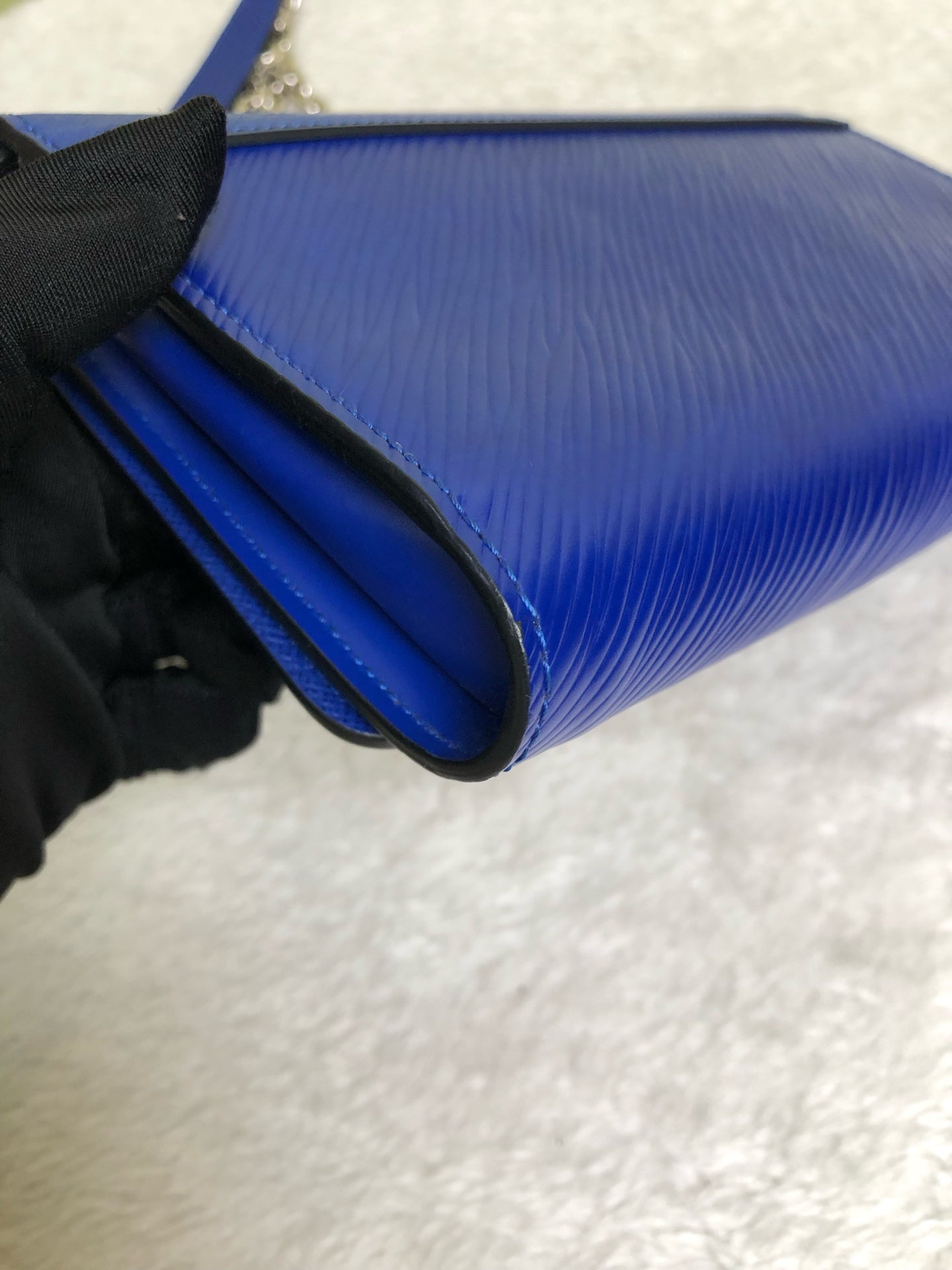 Louis Vuitton Blue