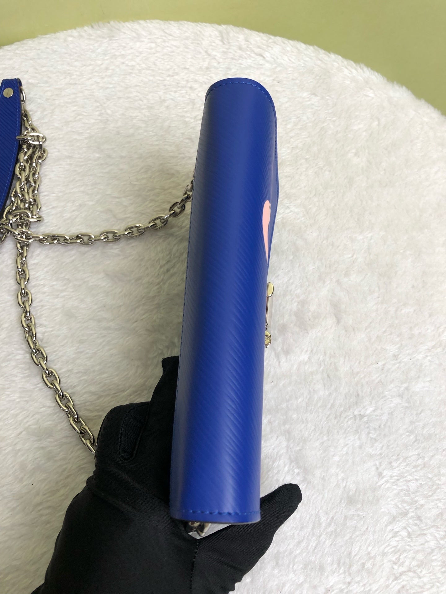 Louis Vuitton Blue