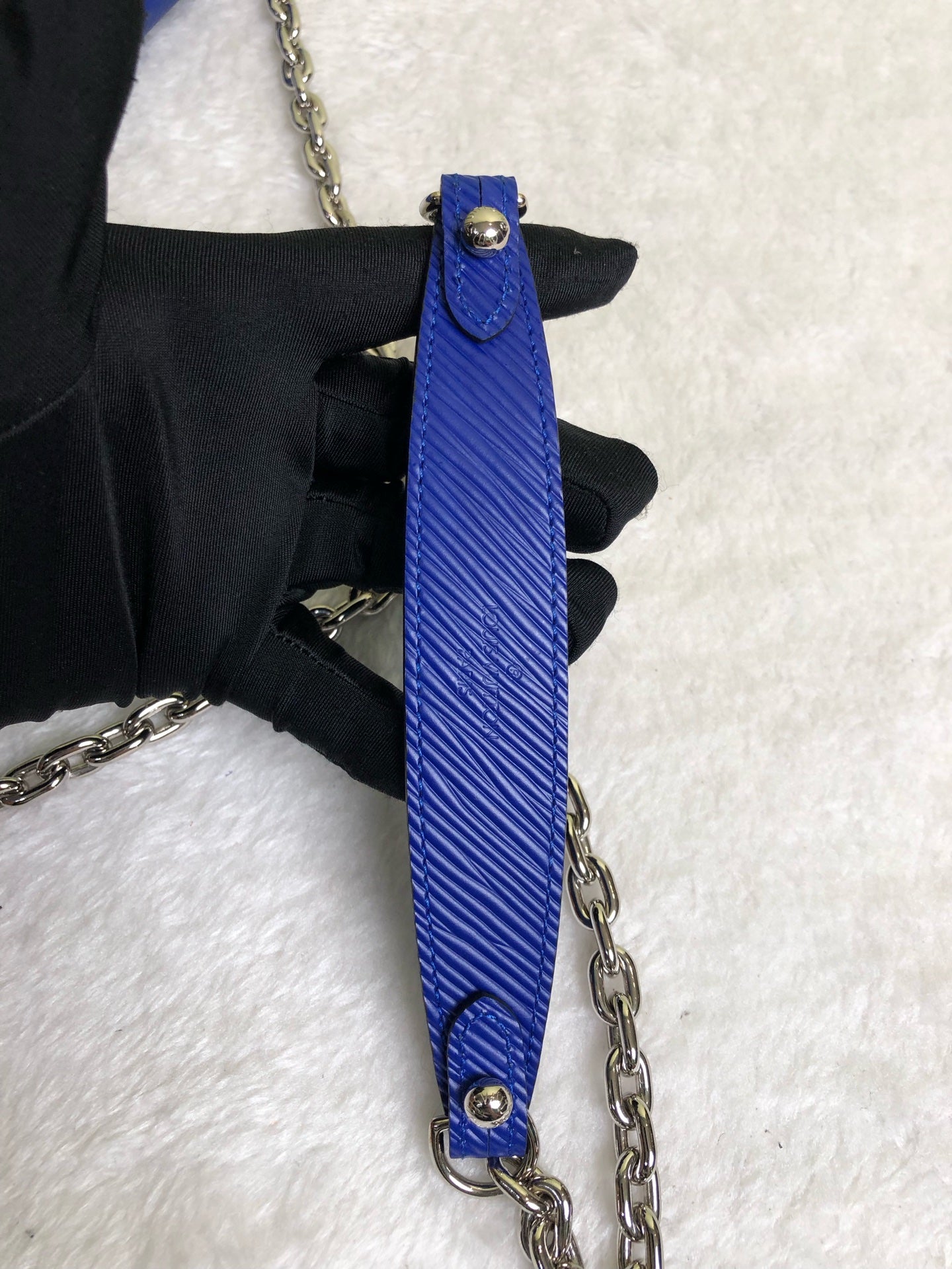 Louis Vuitton Blue