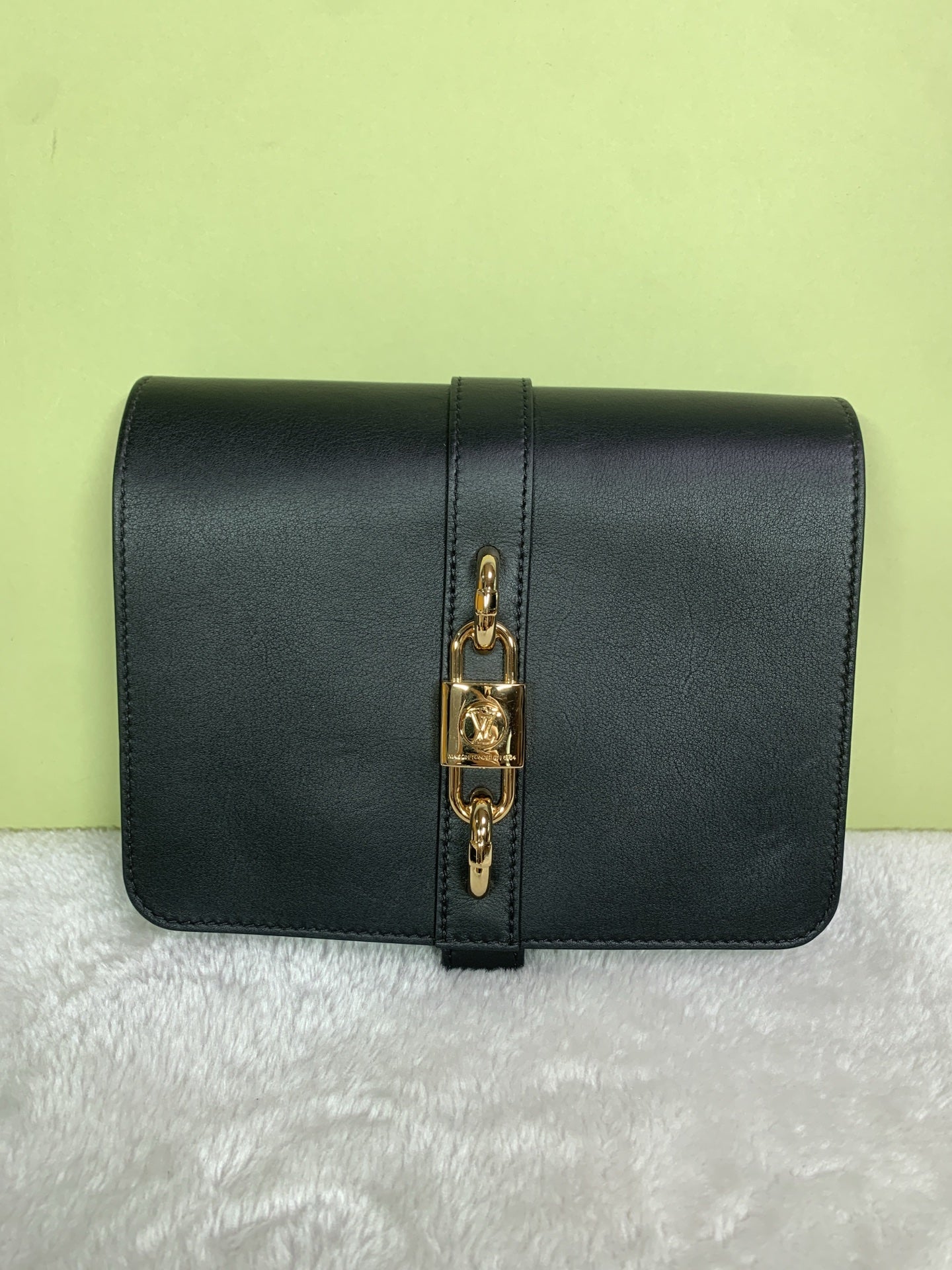 Louis Vuitton Black Crossbody