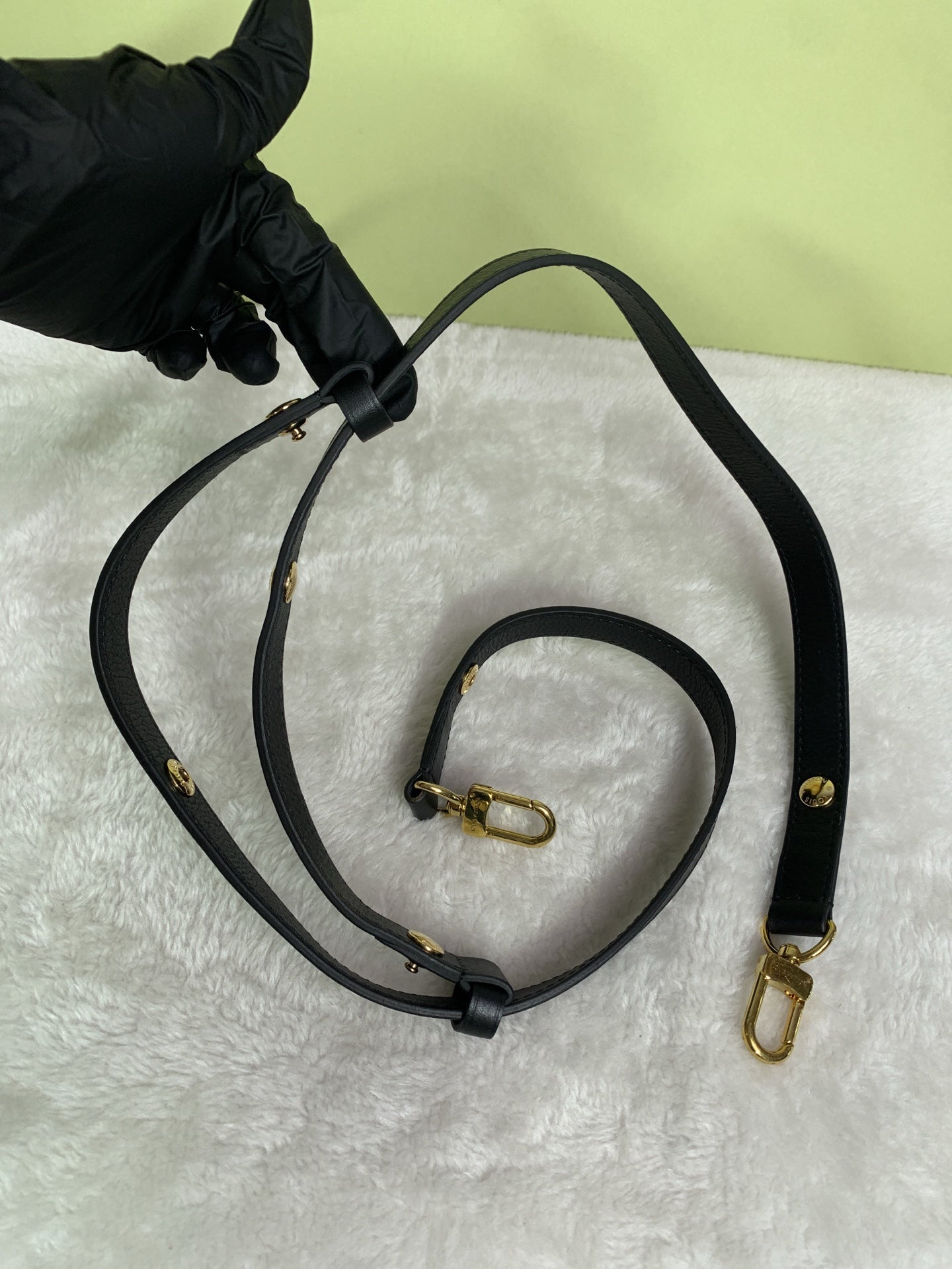 Louis Vuitton Black Crossbody