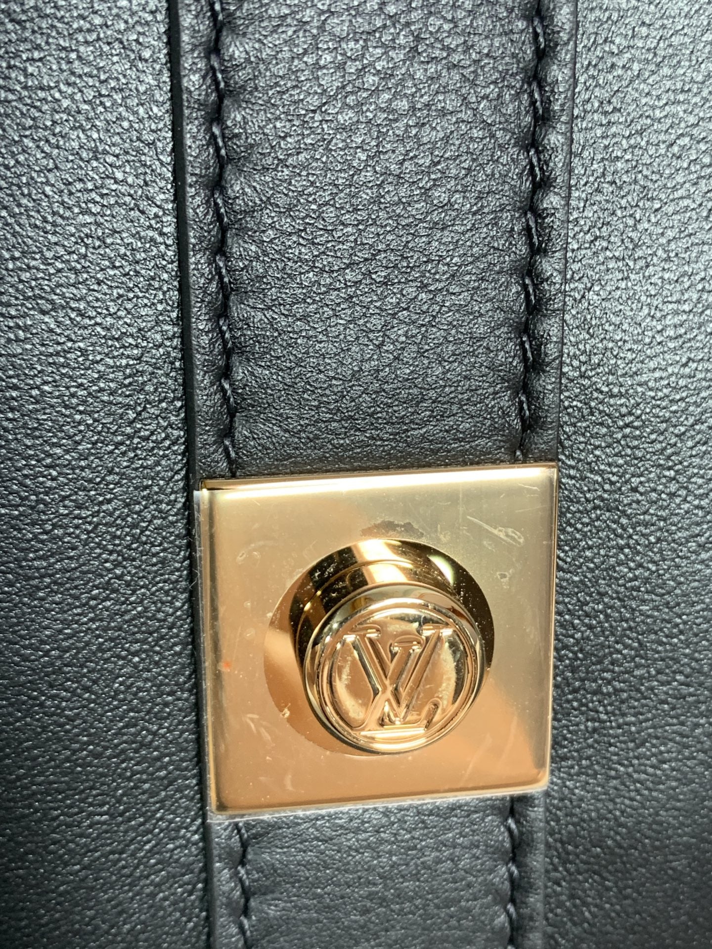 Louis Vuitton Black Crossbody