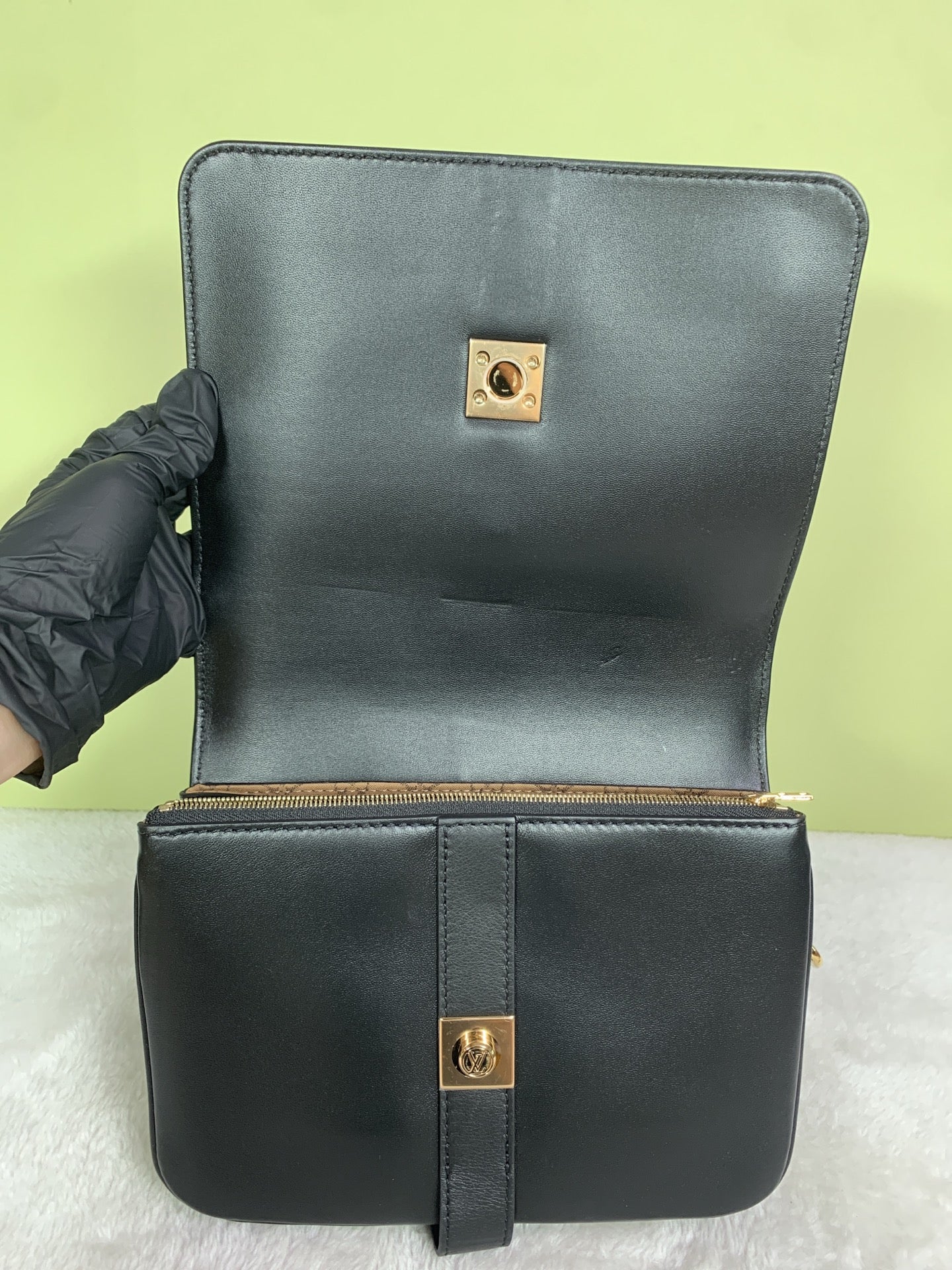 Louis Vuitton Black Crossbody