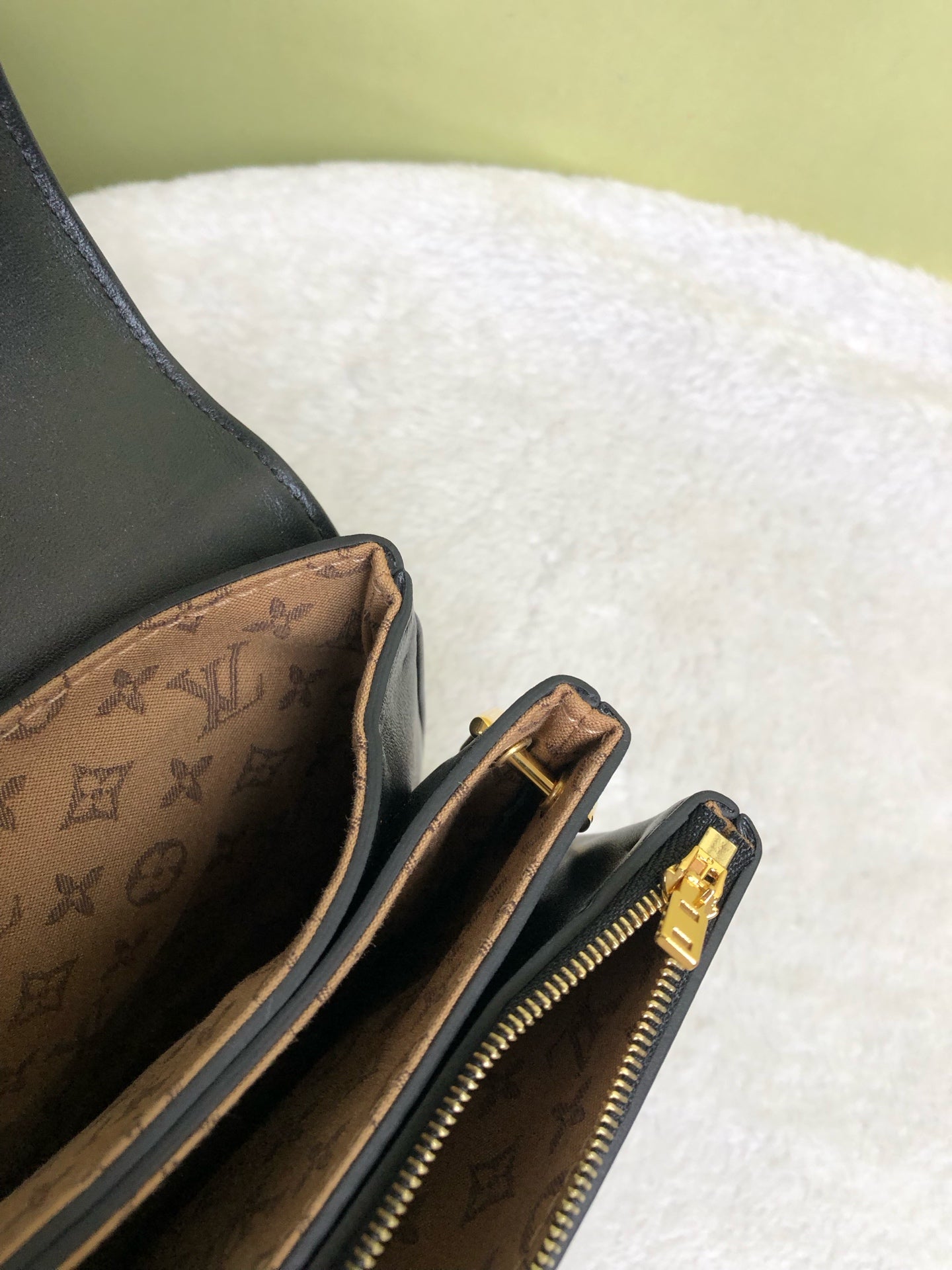 Louis Vuitton Black Crossbody