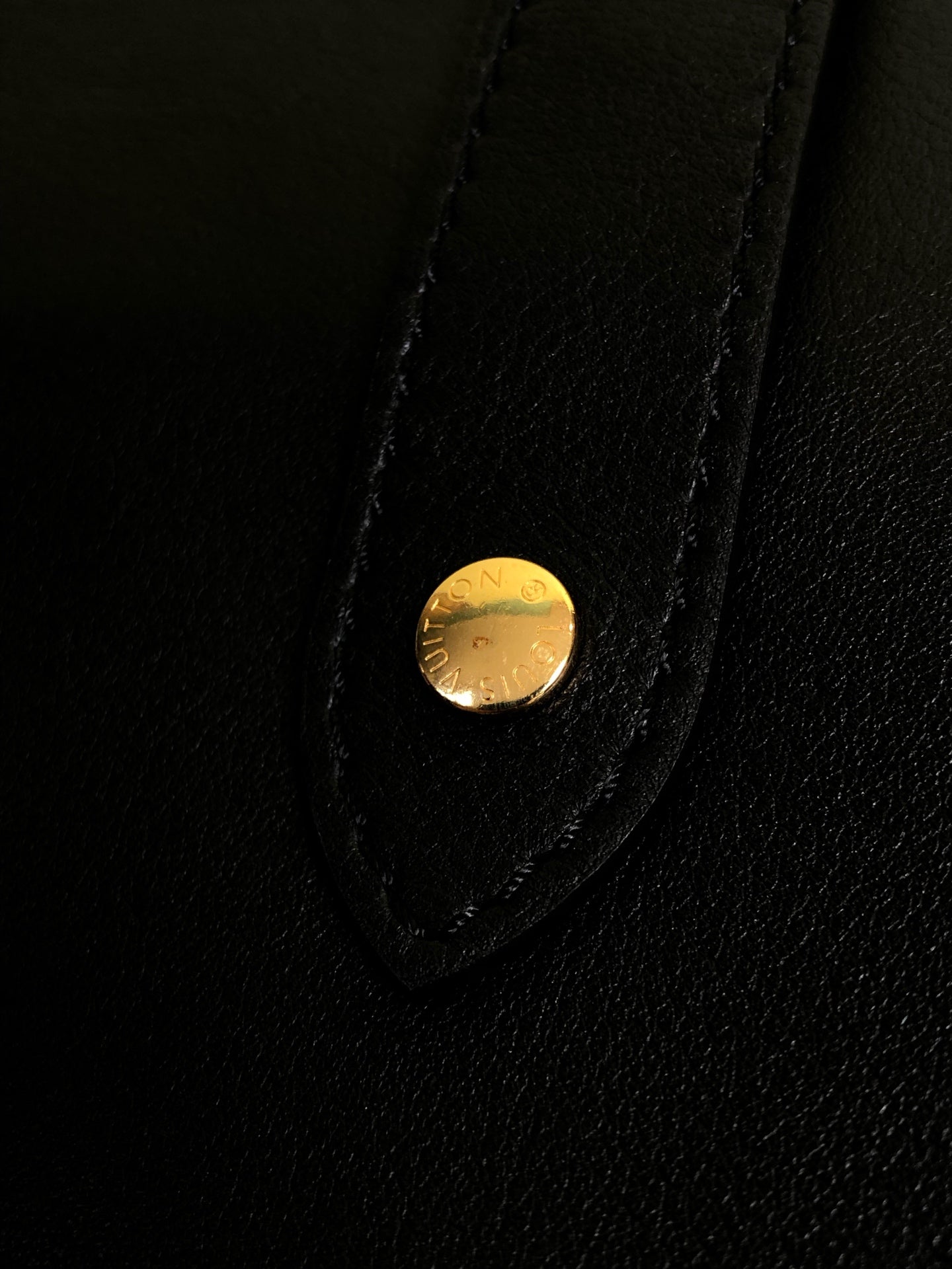 Louis Vuitton Black Crossbody